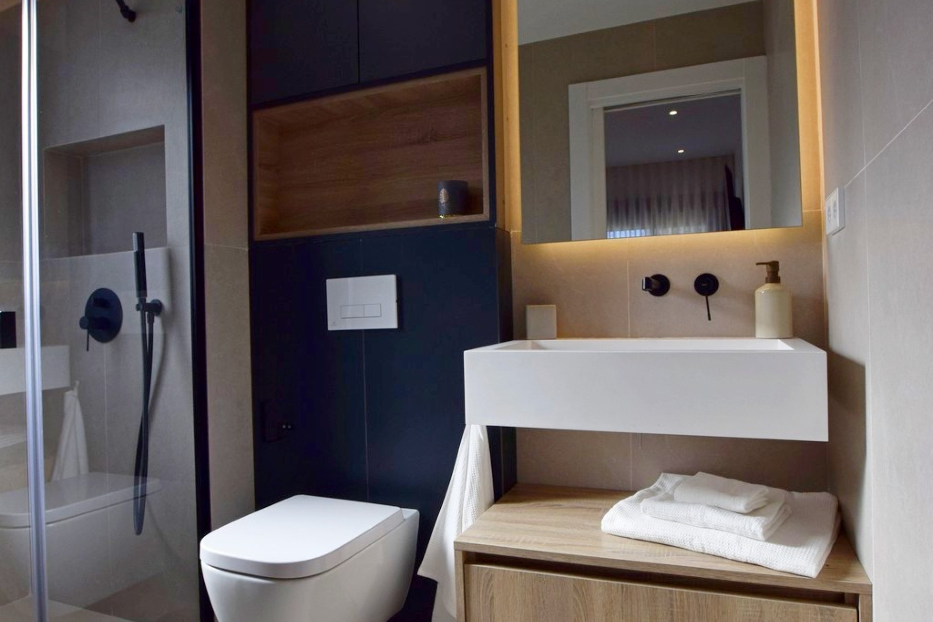 New Build - apartment - Los Guardianes