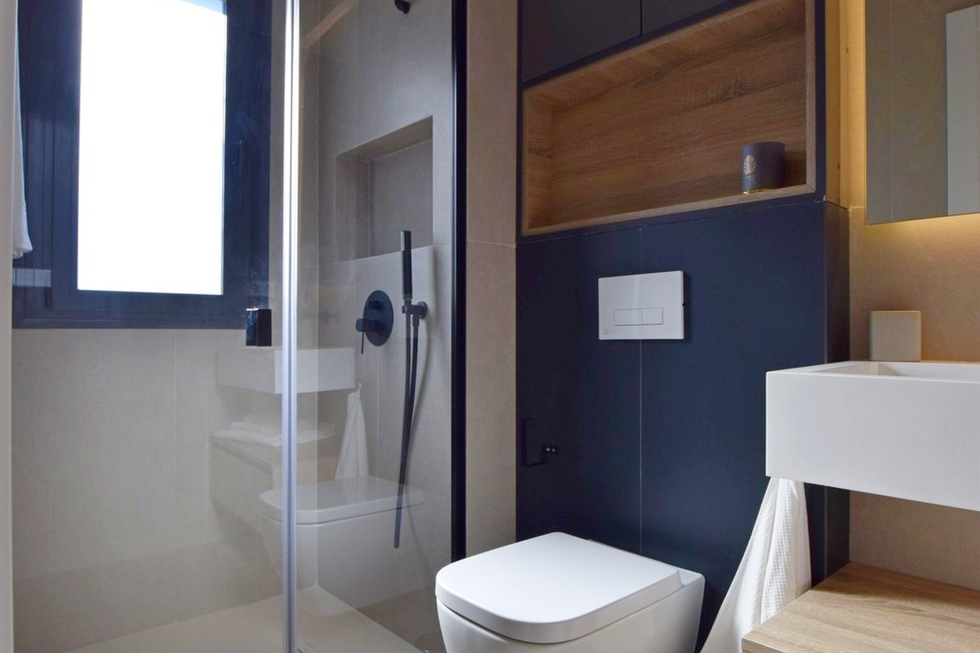 New Build - apartment - Los Guardianes