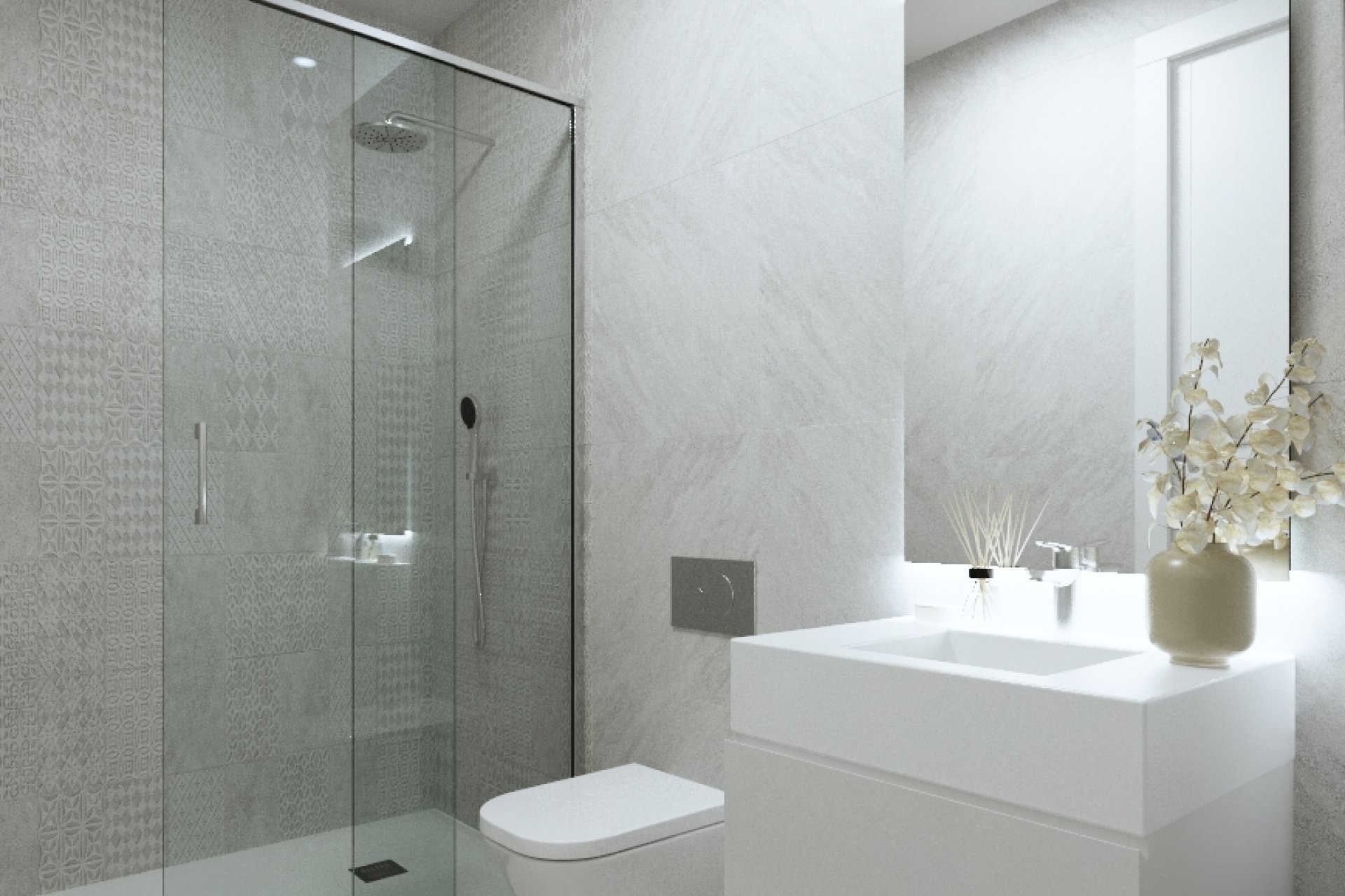 New Build - apartment - Los Guardianes