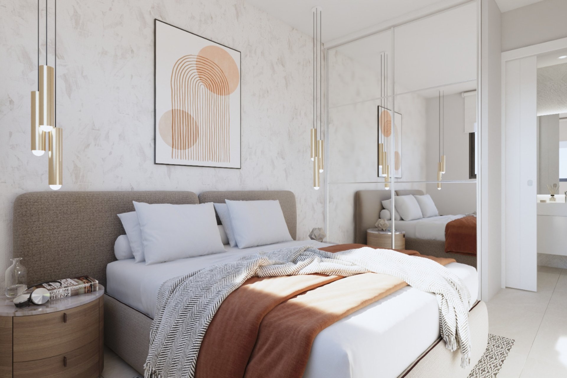 New Build - apartment - Los Guardianes