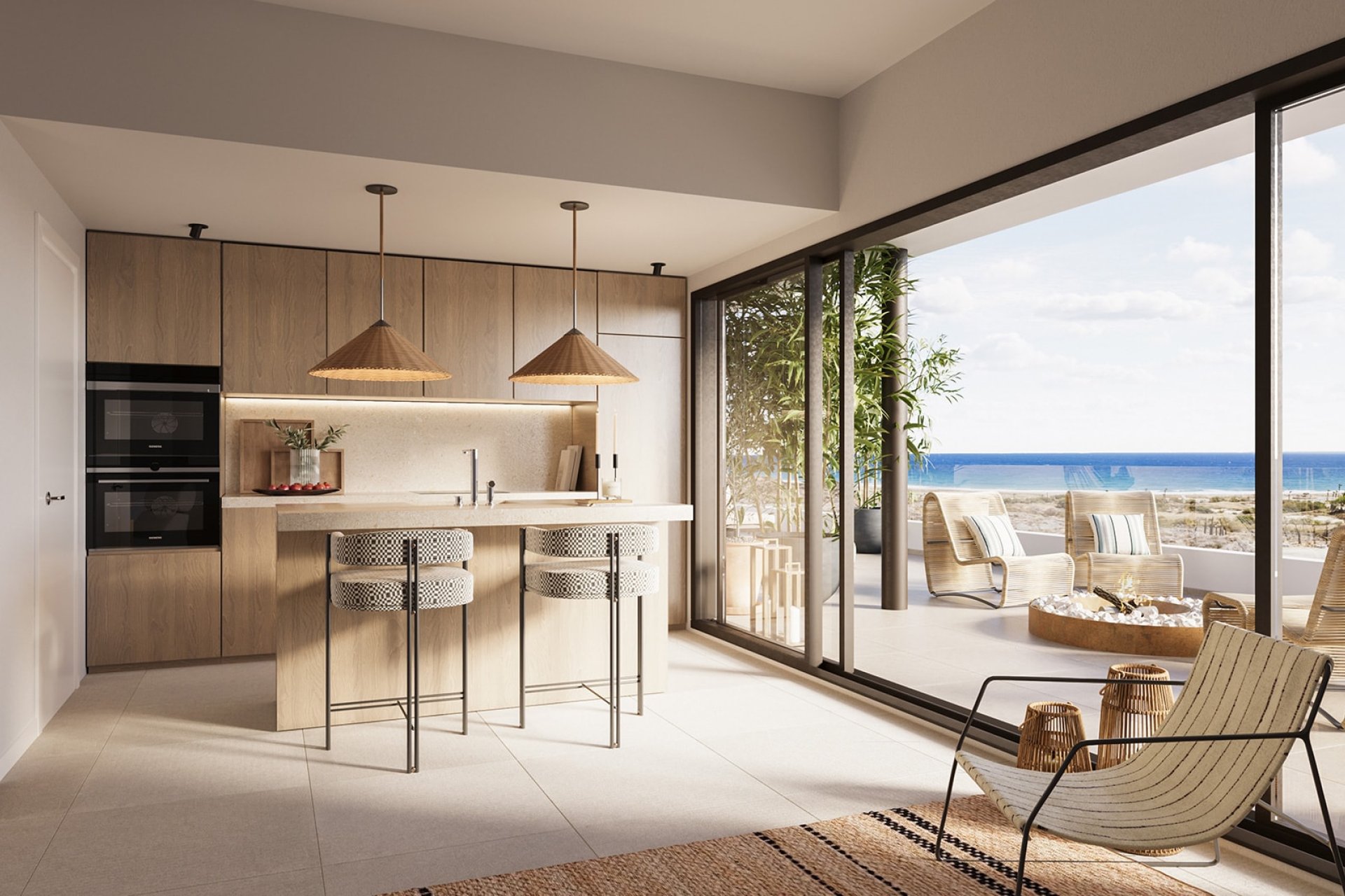 New Build - apartment - Macenas