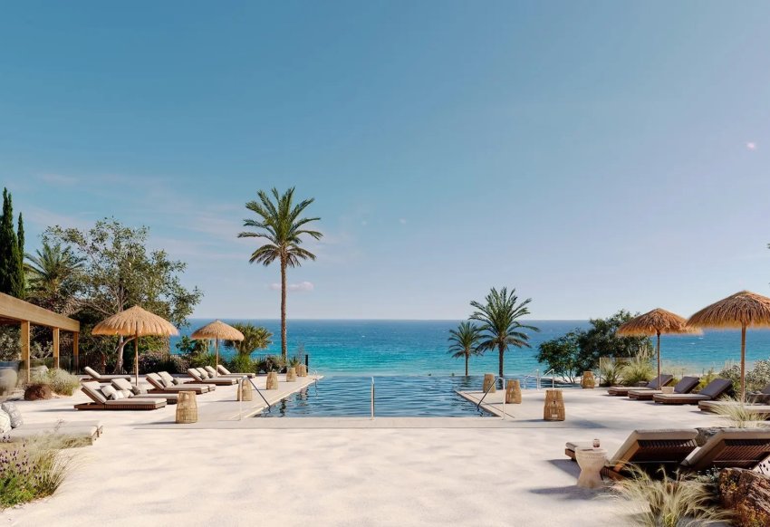 New Build - apartment - Macenas