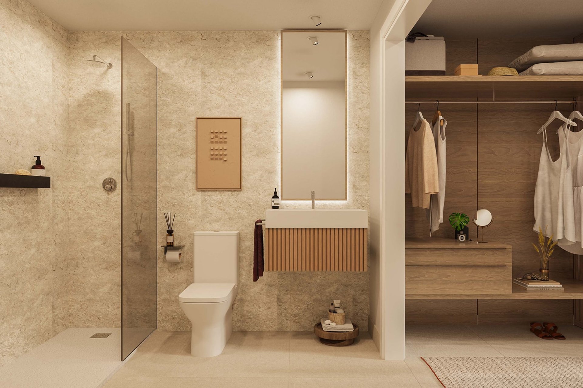 New Build - apartment - Macenas