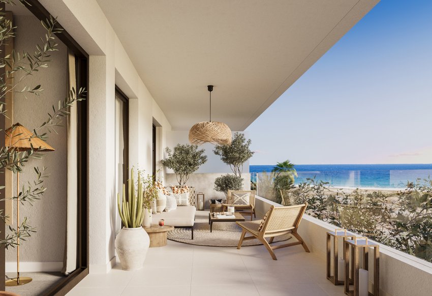 New Build - apartment - Macenas
