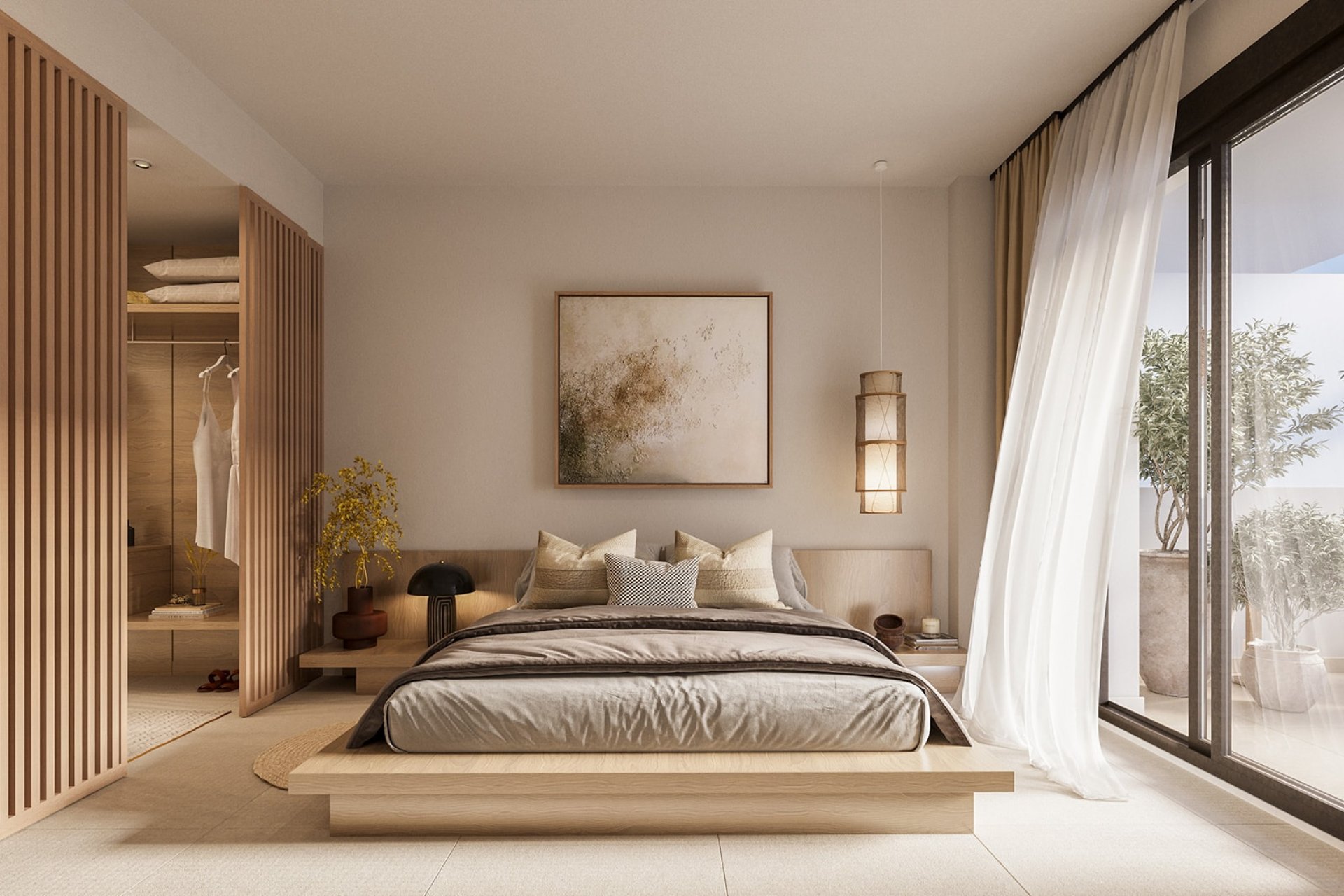 New Build - apartment - Macenas