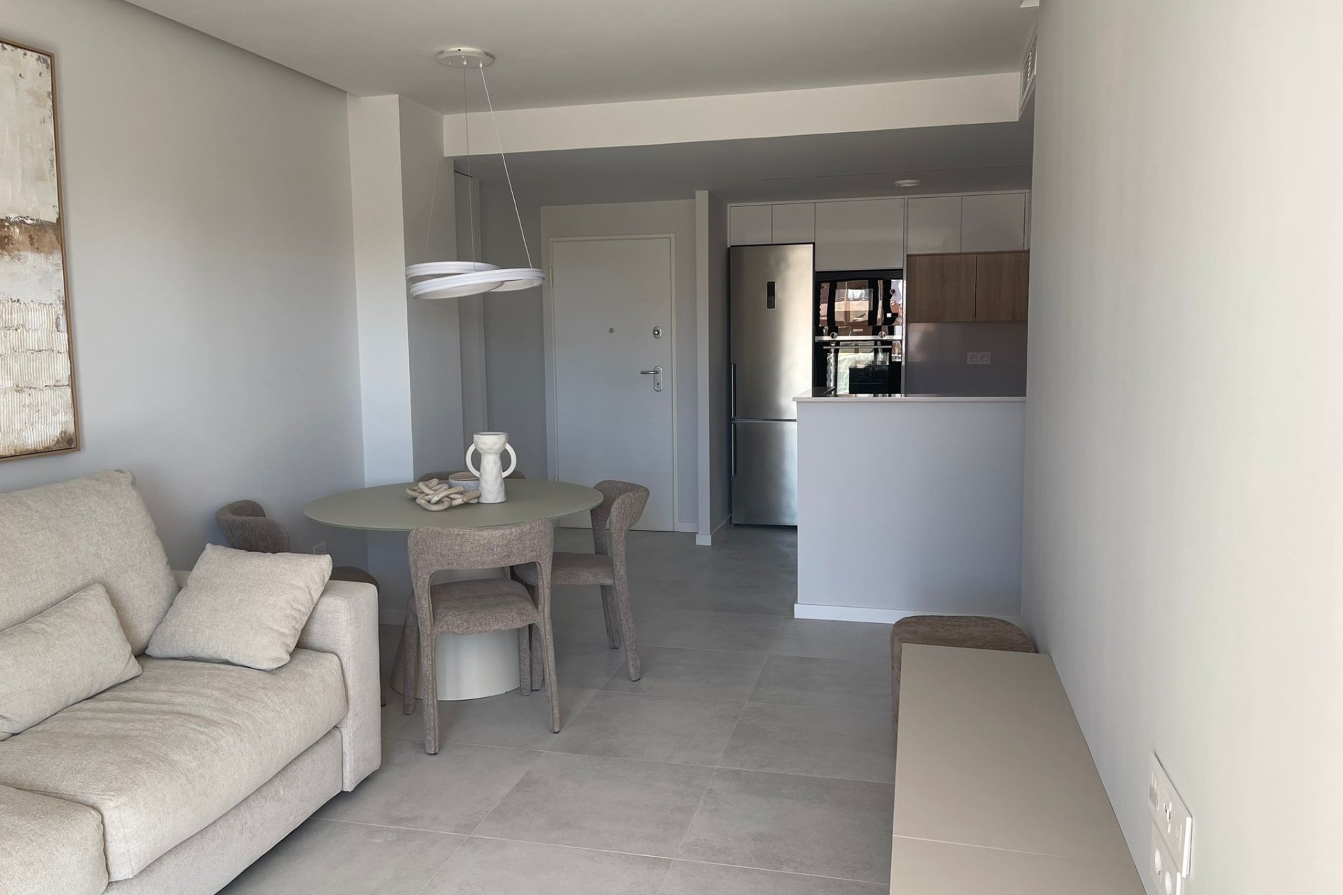 New Build - apartment - Mil Palmeras
