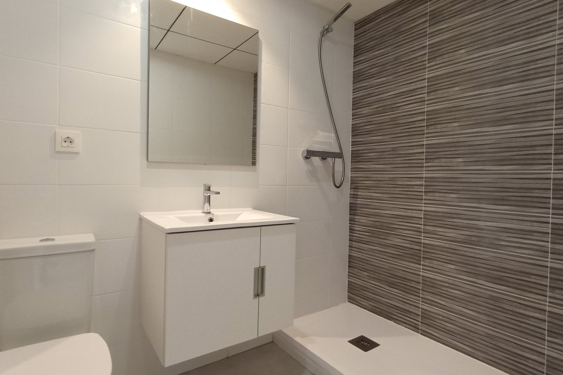 New Build - apartment - Mil Palmeras