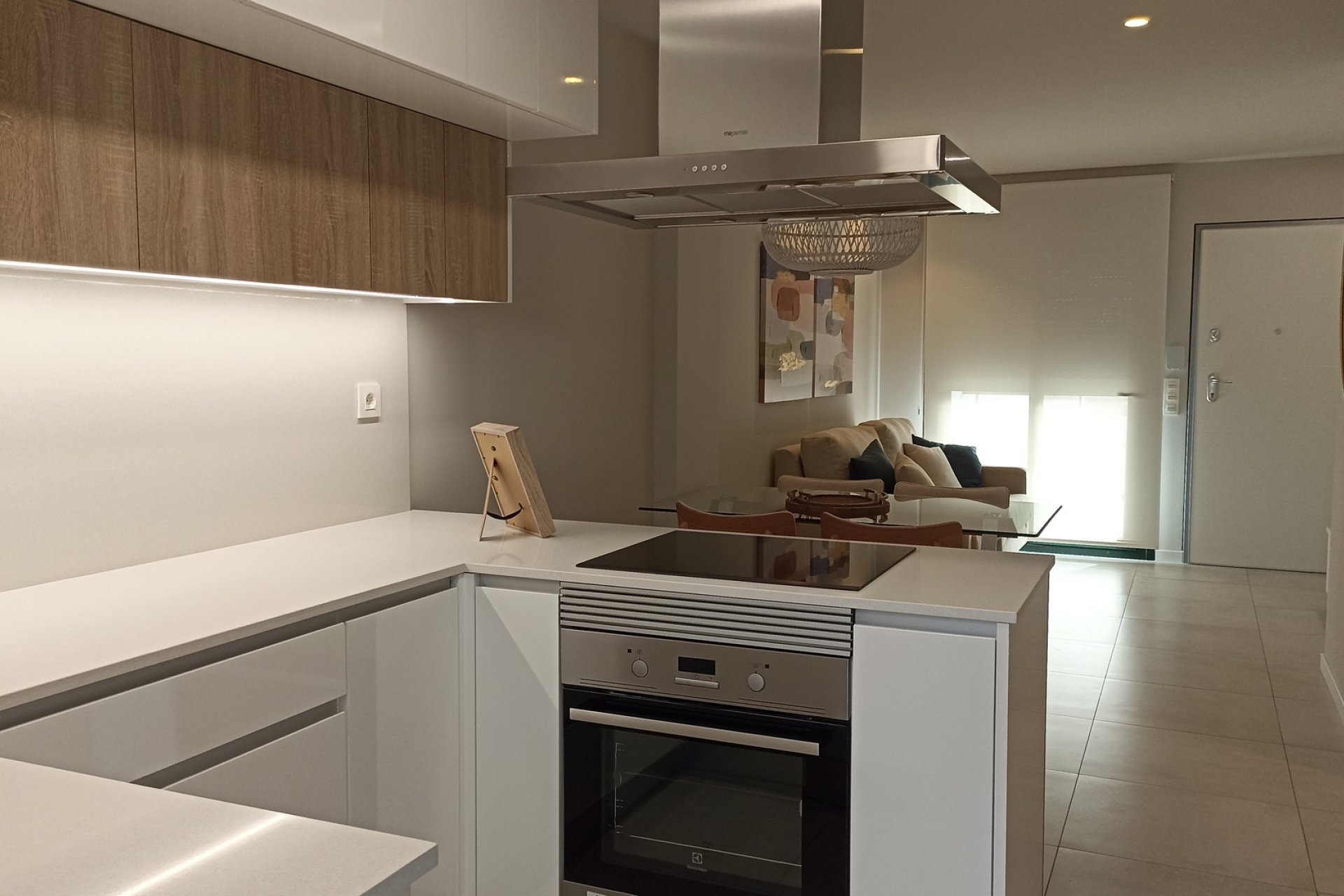 New Build - apartment - Mil Palmeras