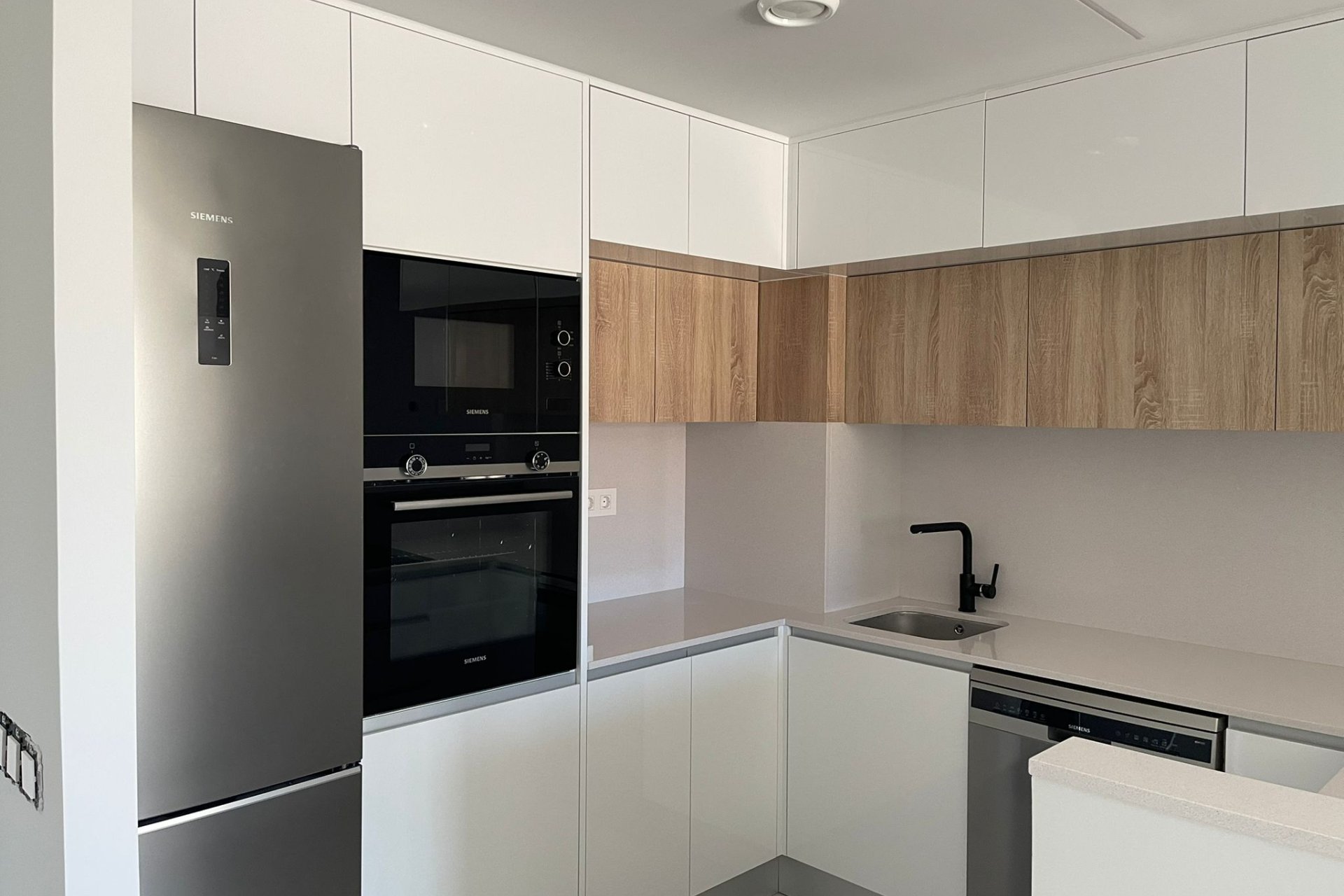New Build - apartment - Mil Palmeras