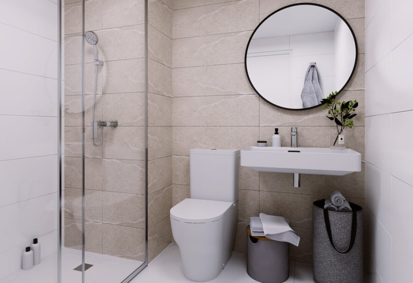New Build - apartment - Monforte del Cid