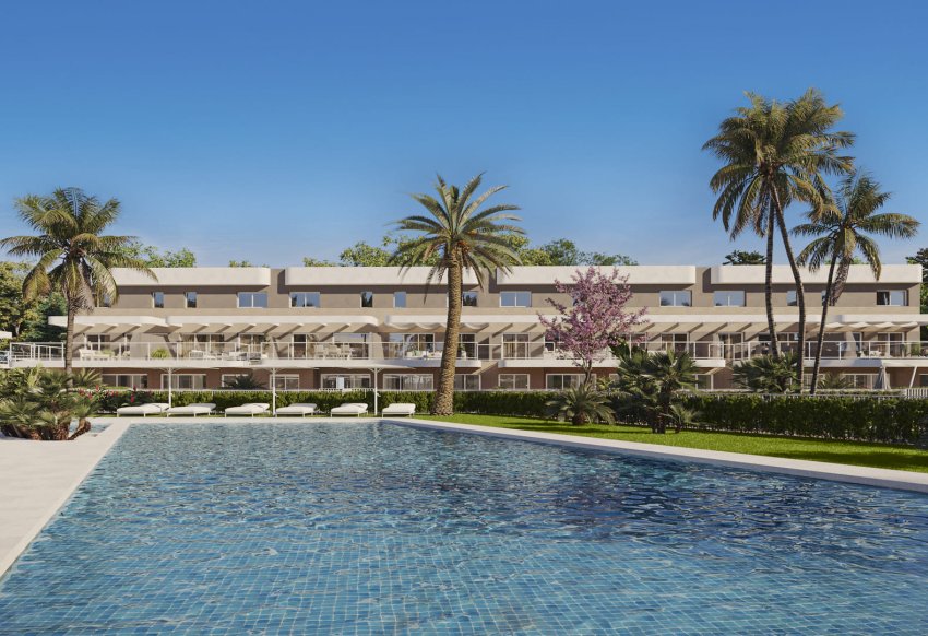 New Build - apartment - Monforte del Cid