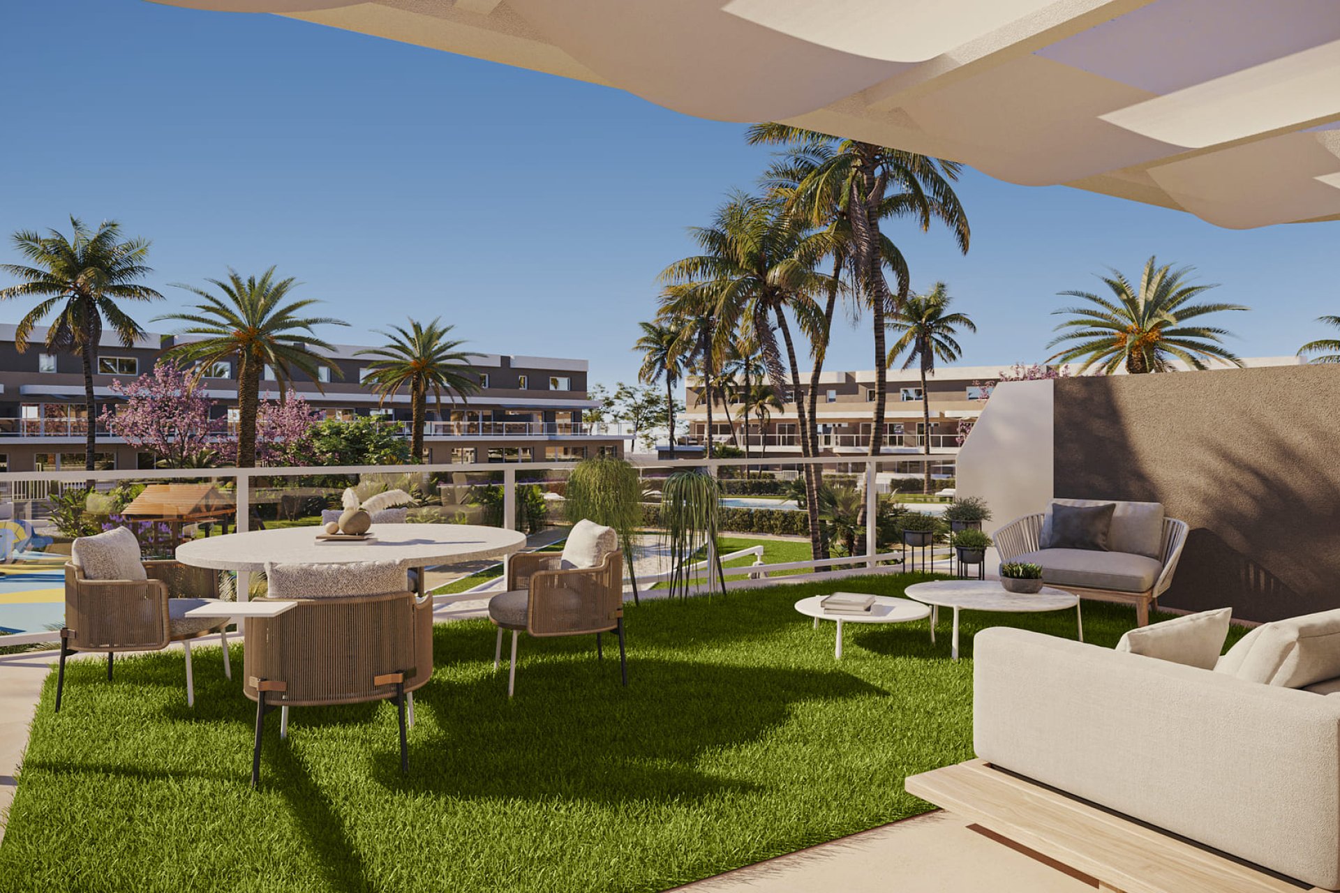 New Build - apartment - Monforte del Cid