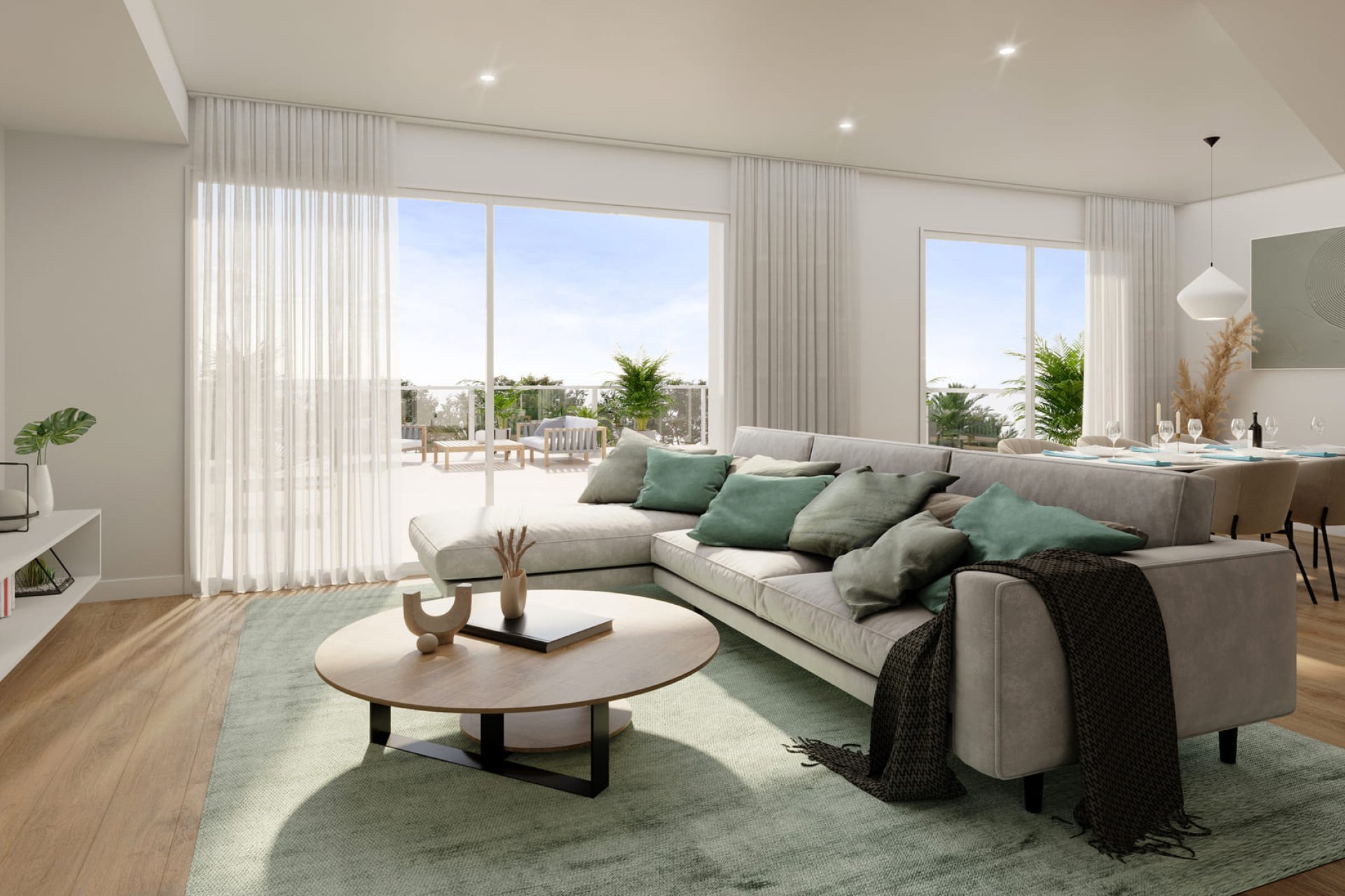 New Build - apartment - Monforte del Cid
