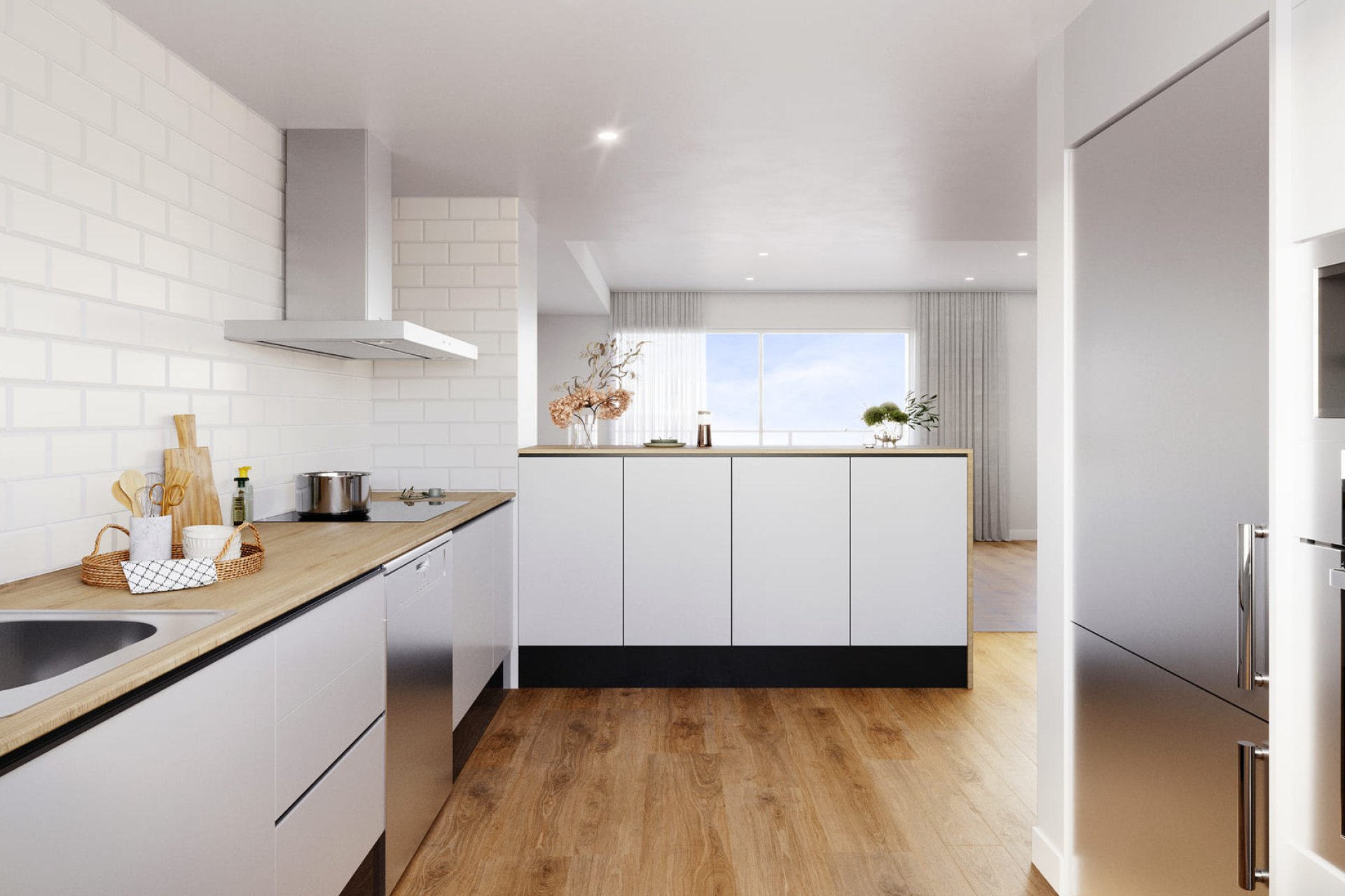 New Build - apartment - Monforte del Cid