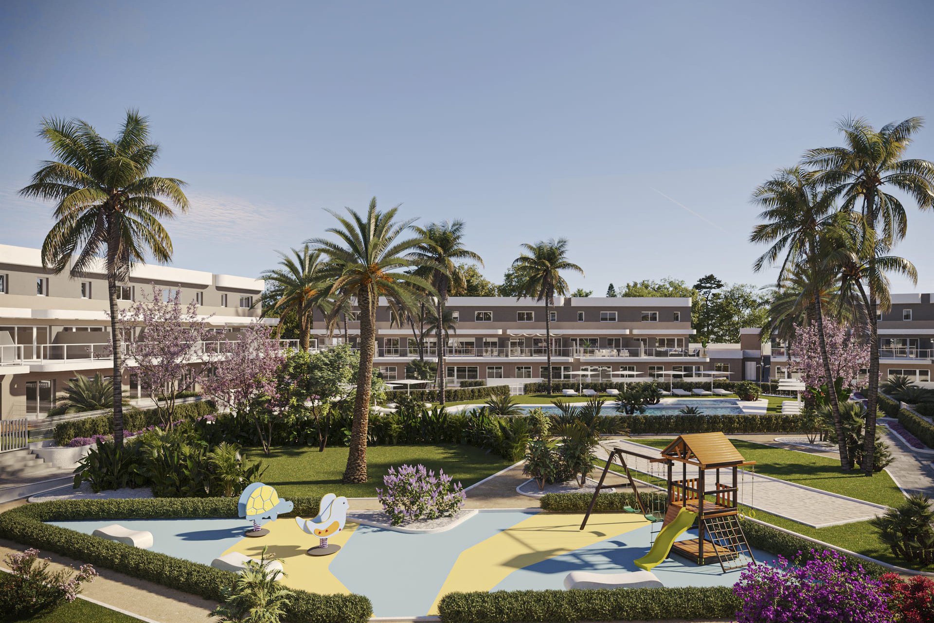 New Build - apartment - Monforte del Cid