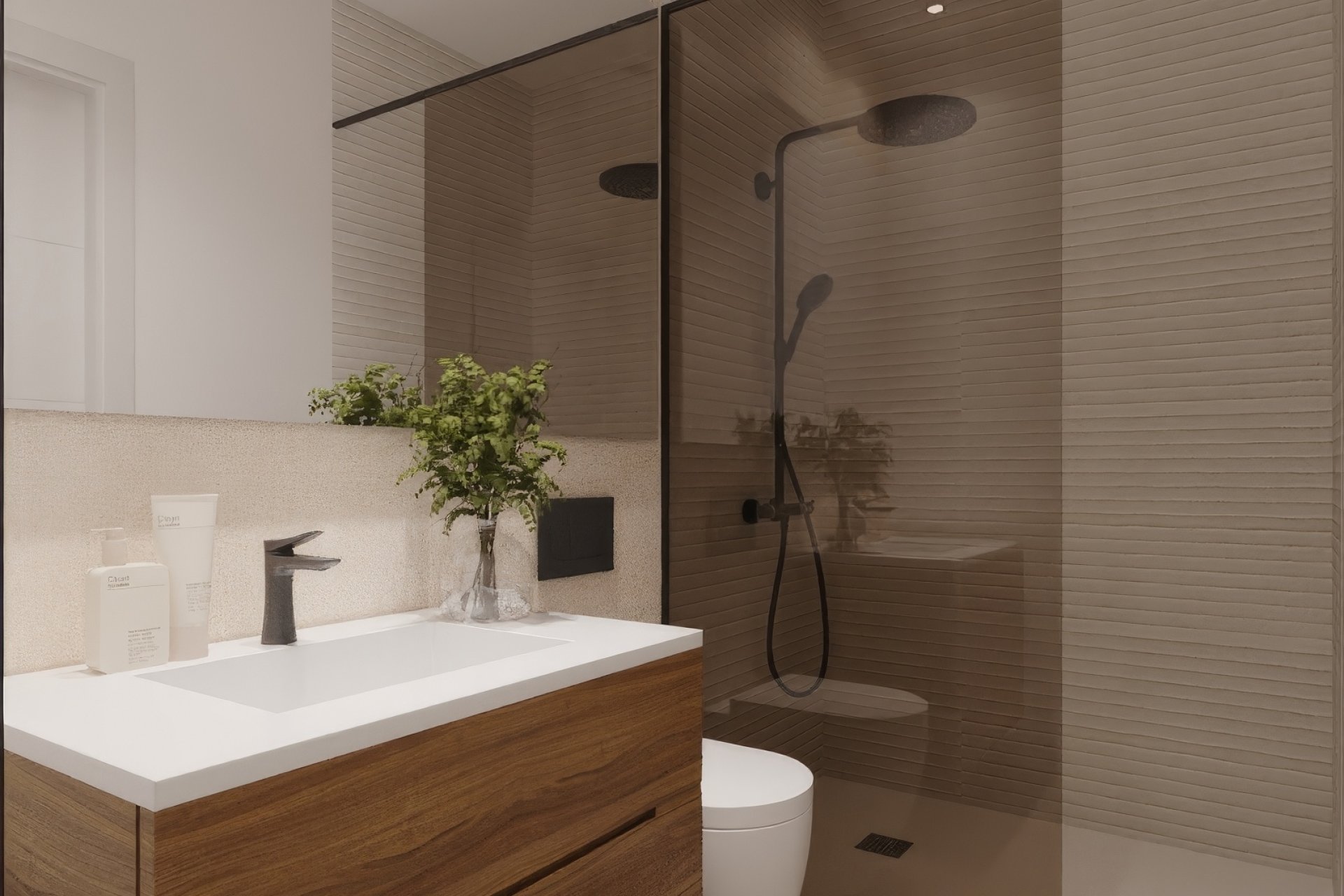 New Build - apartment - Murcia