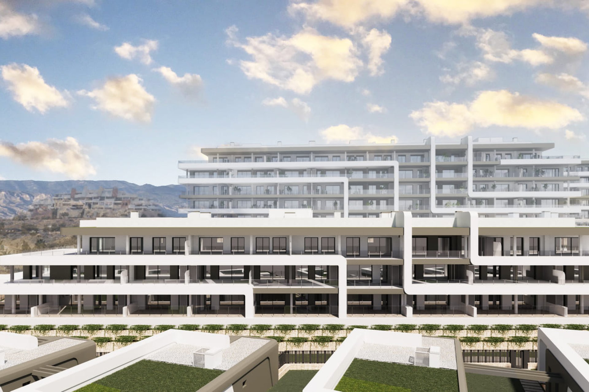 New Build - apartment - Mutxamel