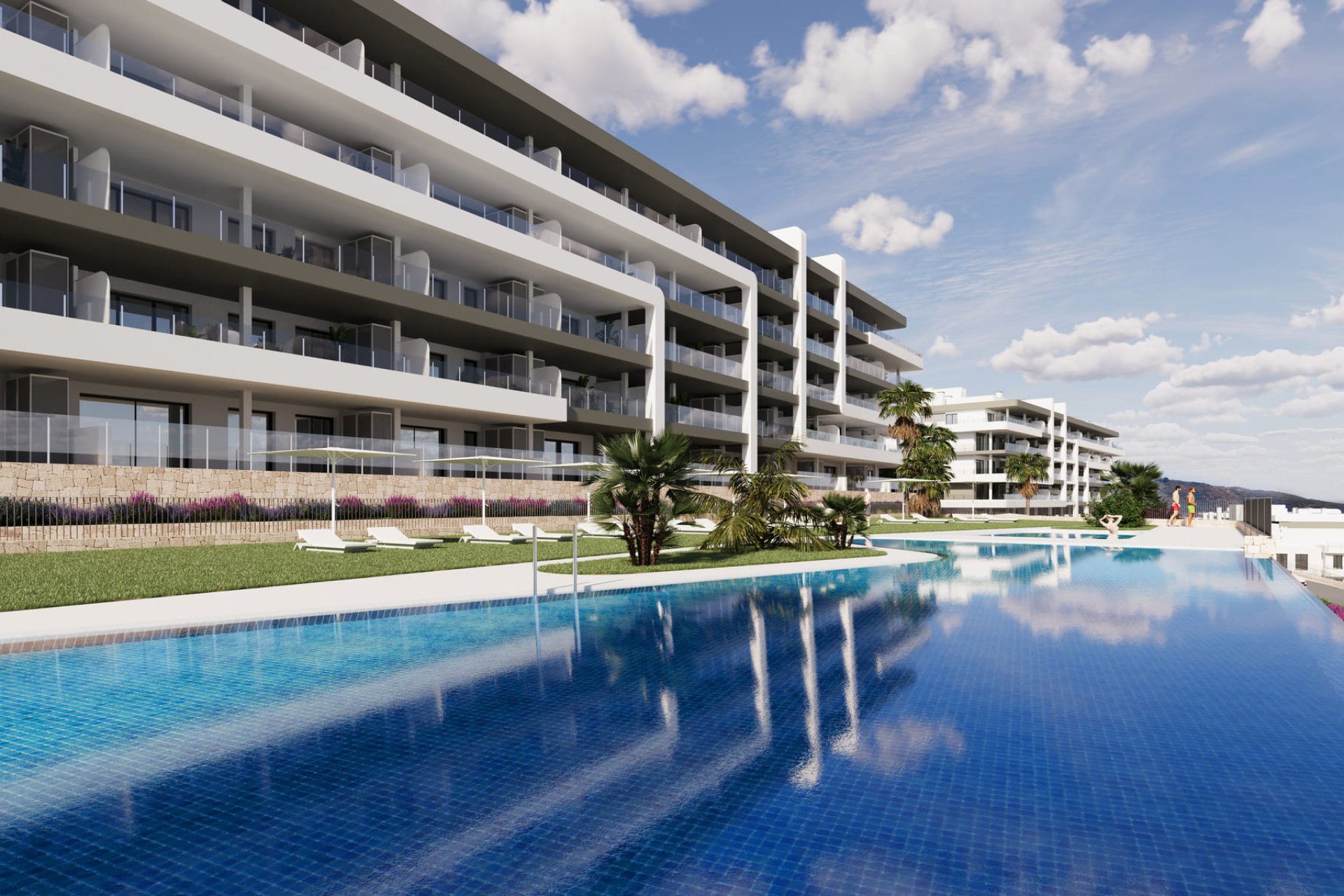 New Build - apartment - Mutxamel