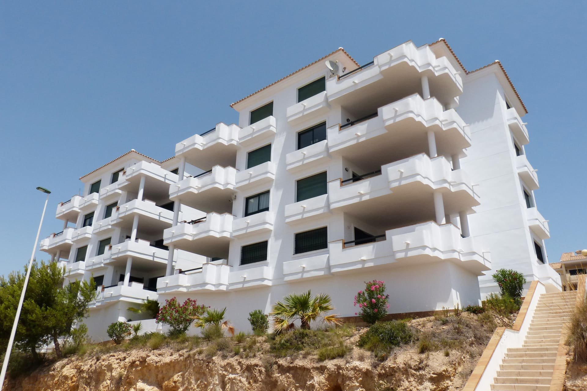 New Build - apartment - Orihuela Costa