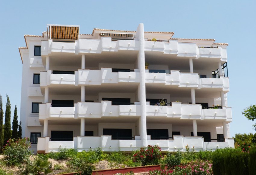 New Build - apartment - Orihuela Costa