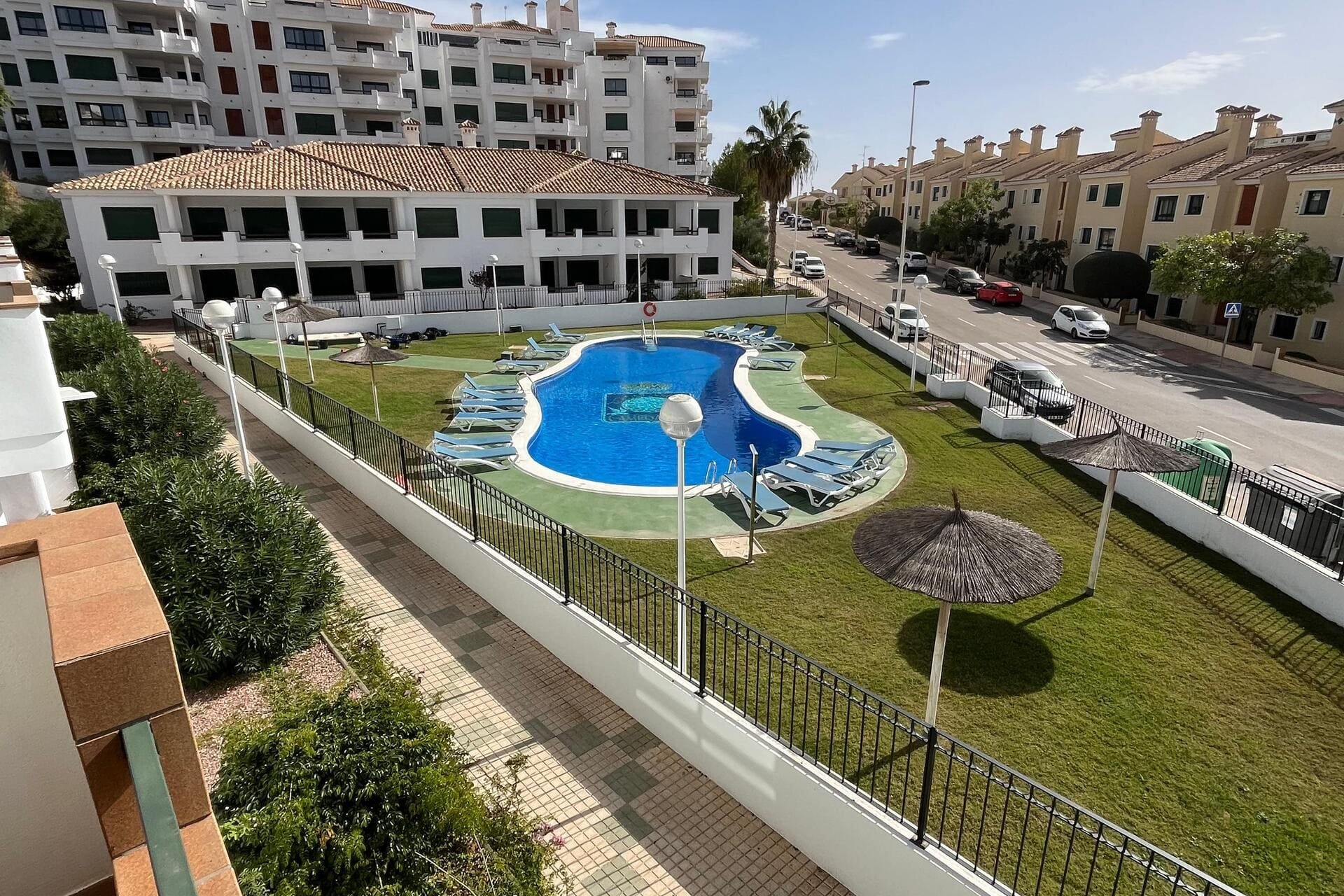 New Build - apartment - Orihuela Costa