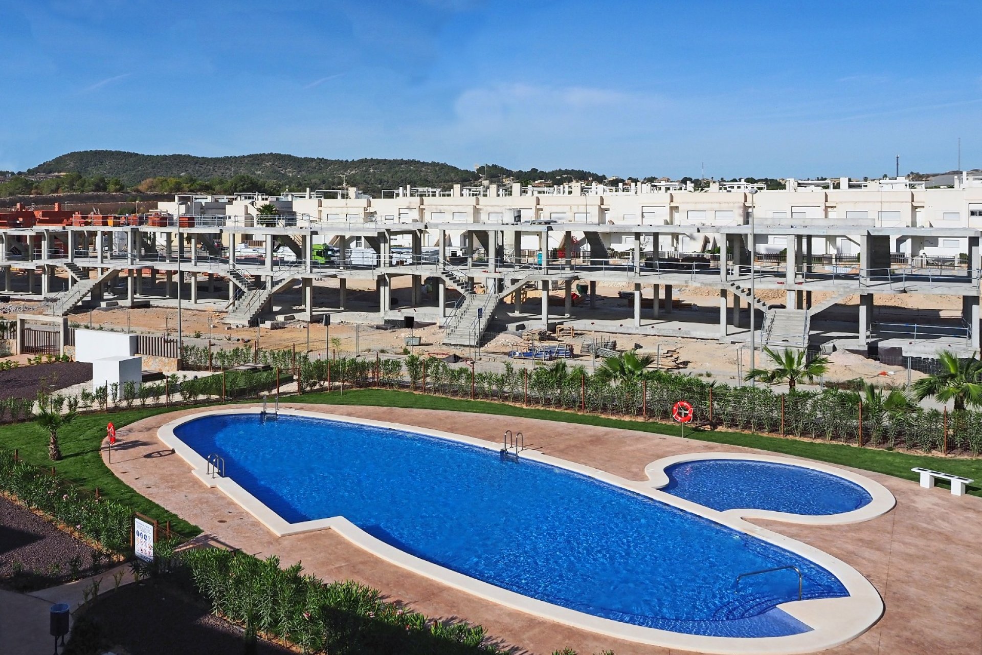 New Build - apartment - Orihuela Costa