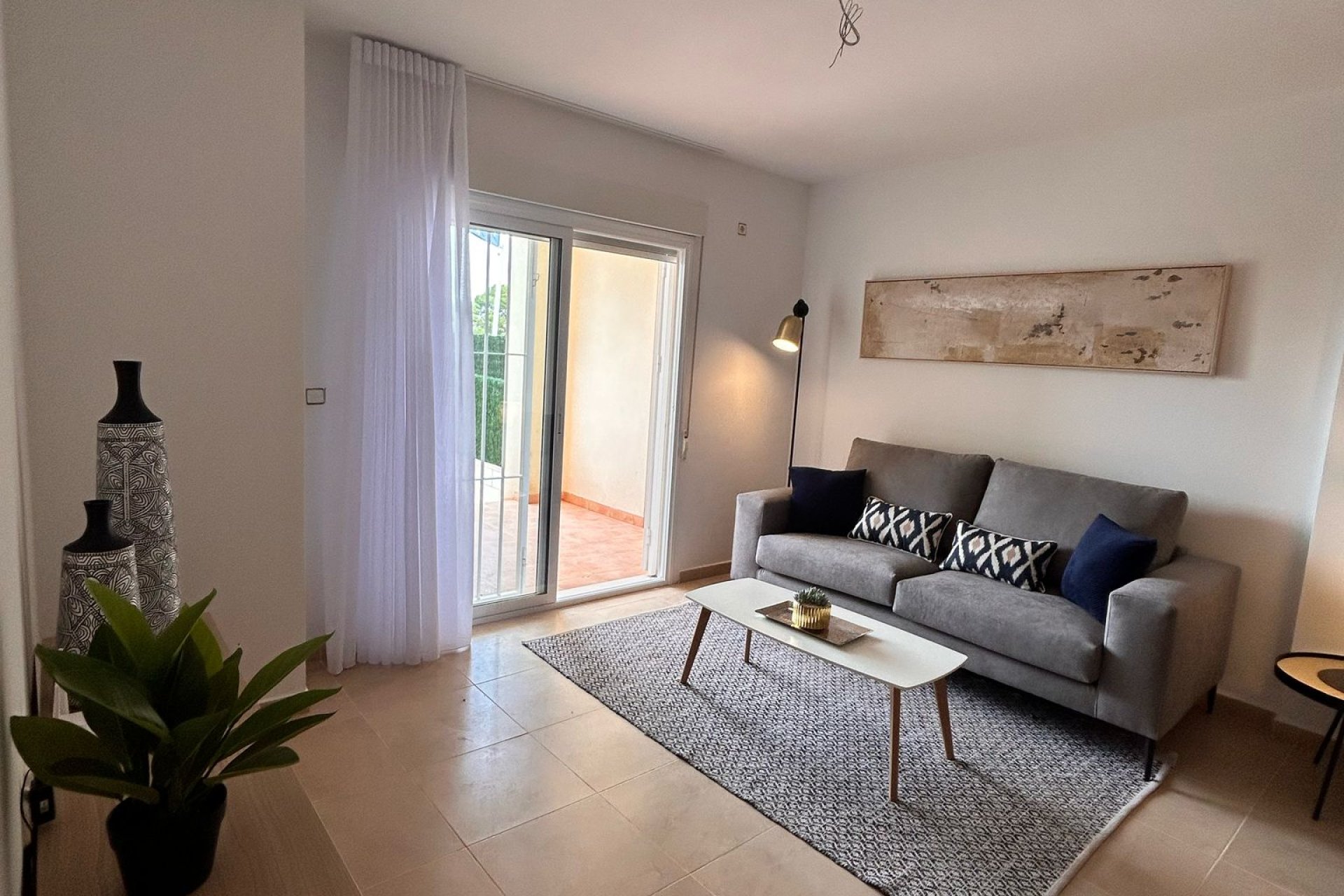New Build - apartment - Orihuela Costa