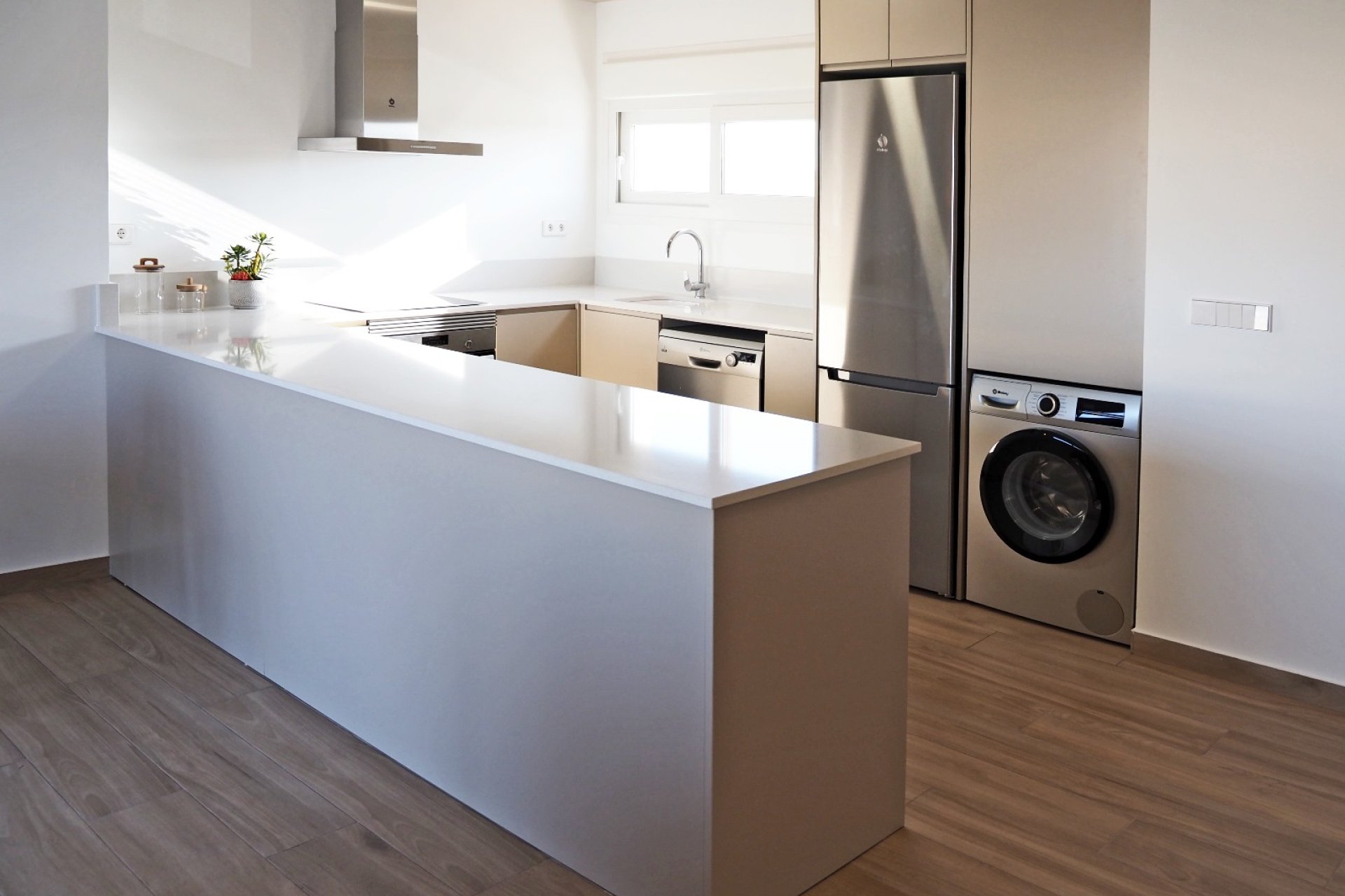 New Build - apartment - Orihuela Costa