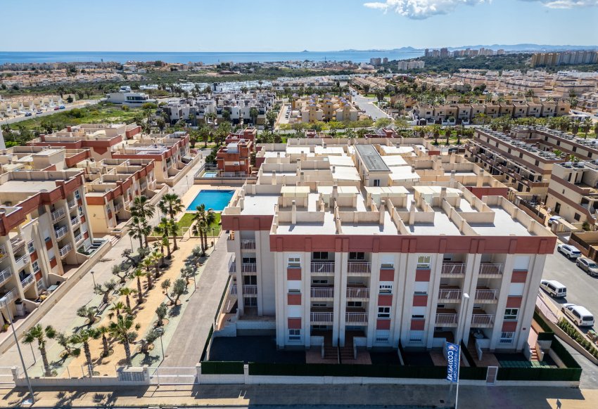 New Build - apartment - Orihuela Costa