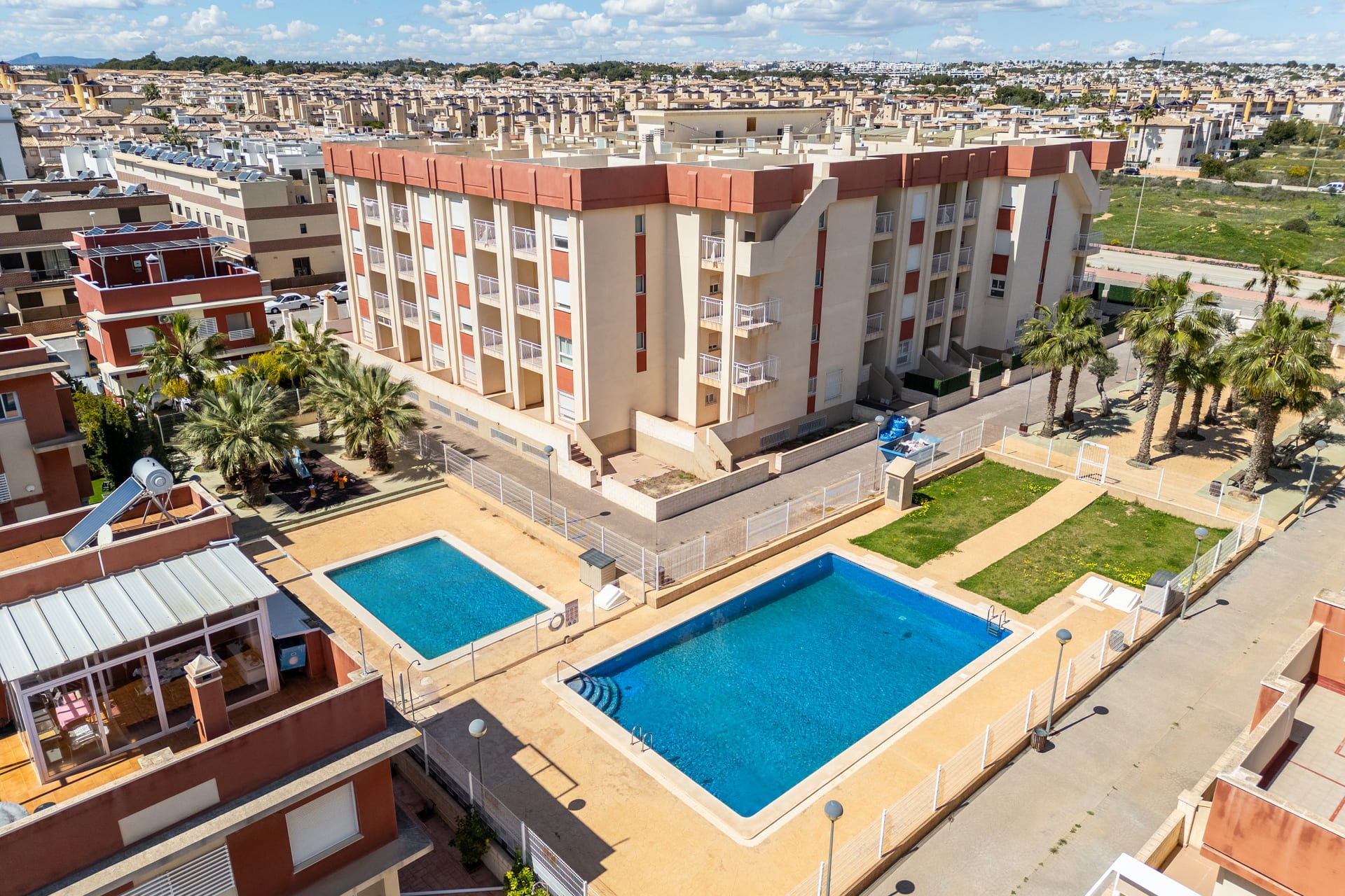 New Build - apartment - Orihuela Costa