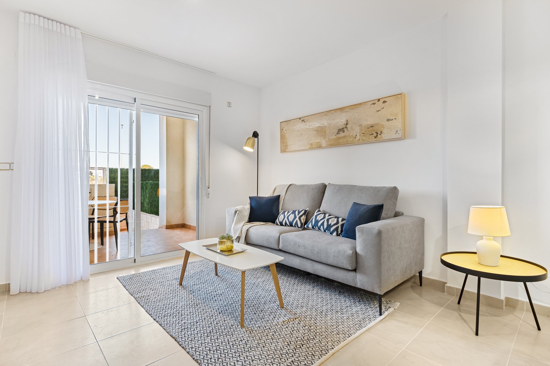 New Build - apartment - Orihuela Costa