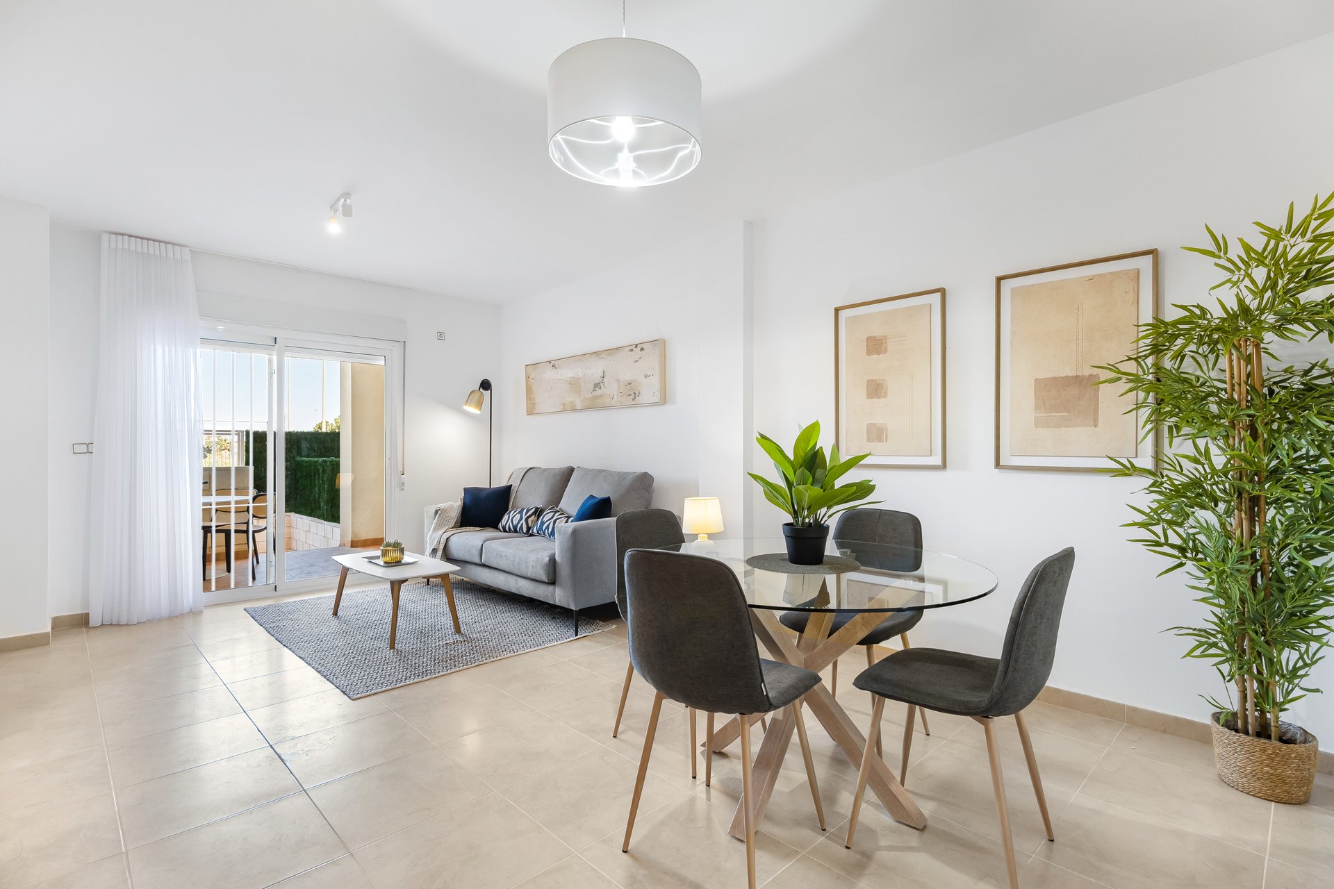 New Build - apartment - Orihuela Costa