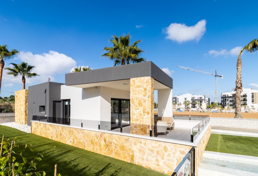 New Build - apartment - Orihuela