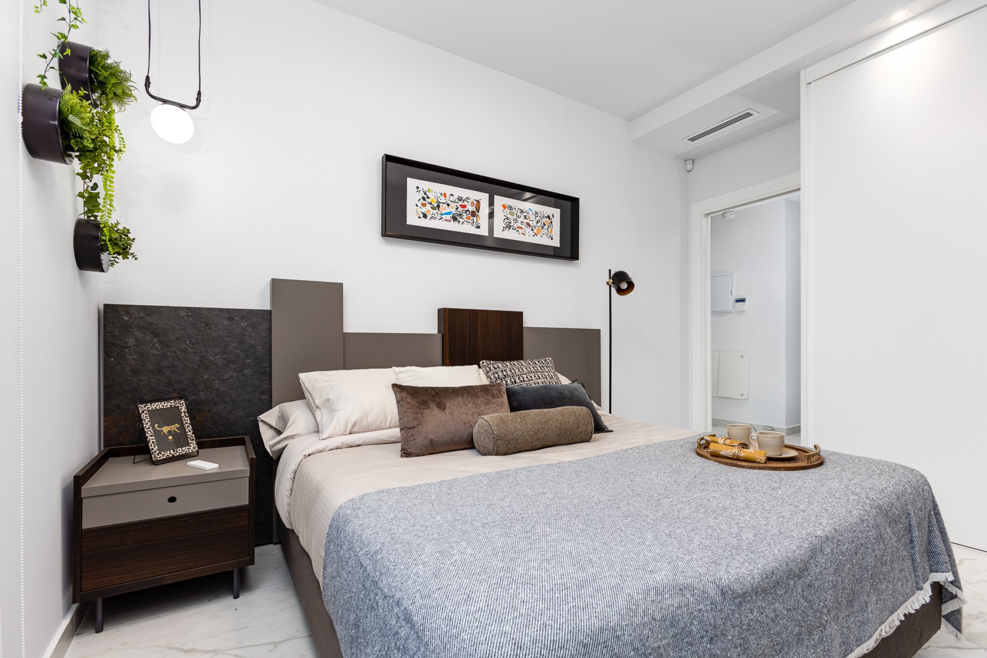 New Build - apartment - Orihuela