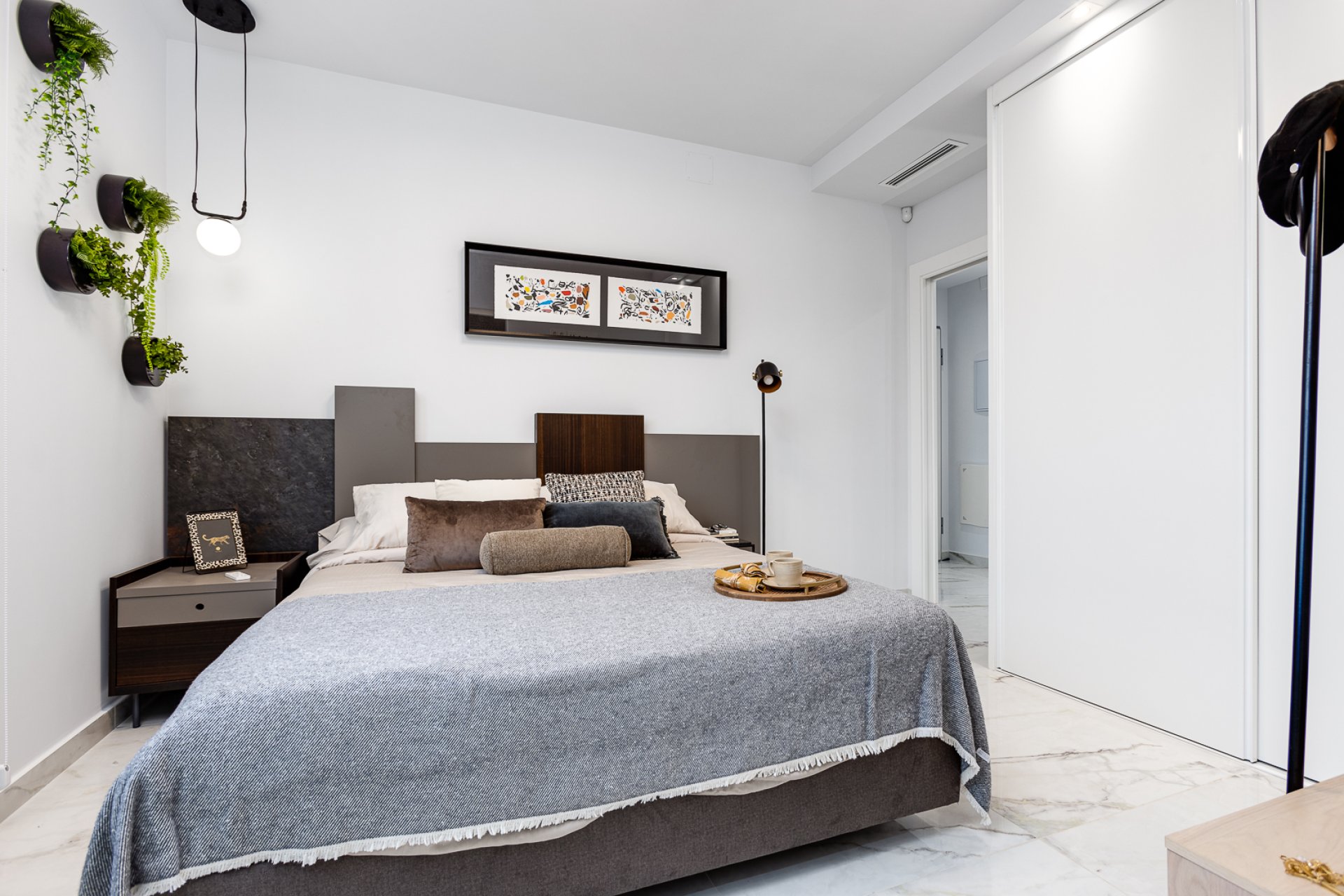 New Build - apartment - Orihuela