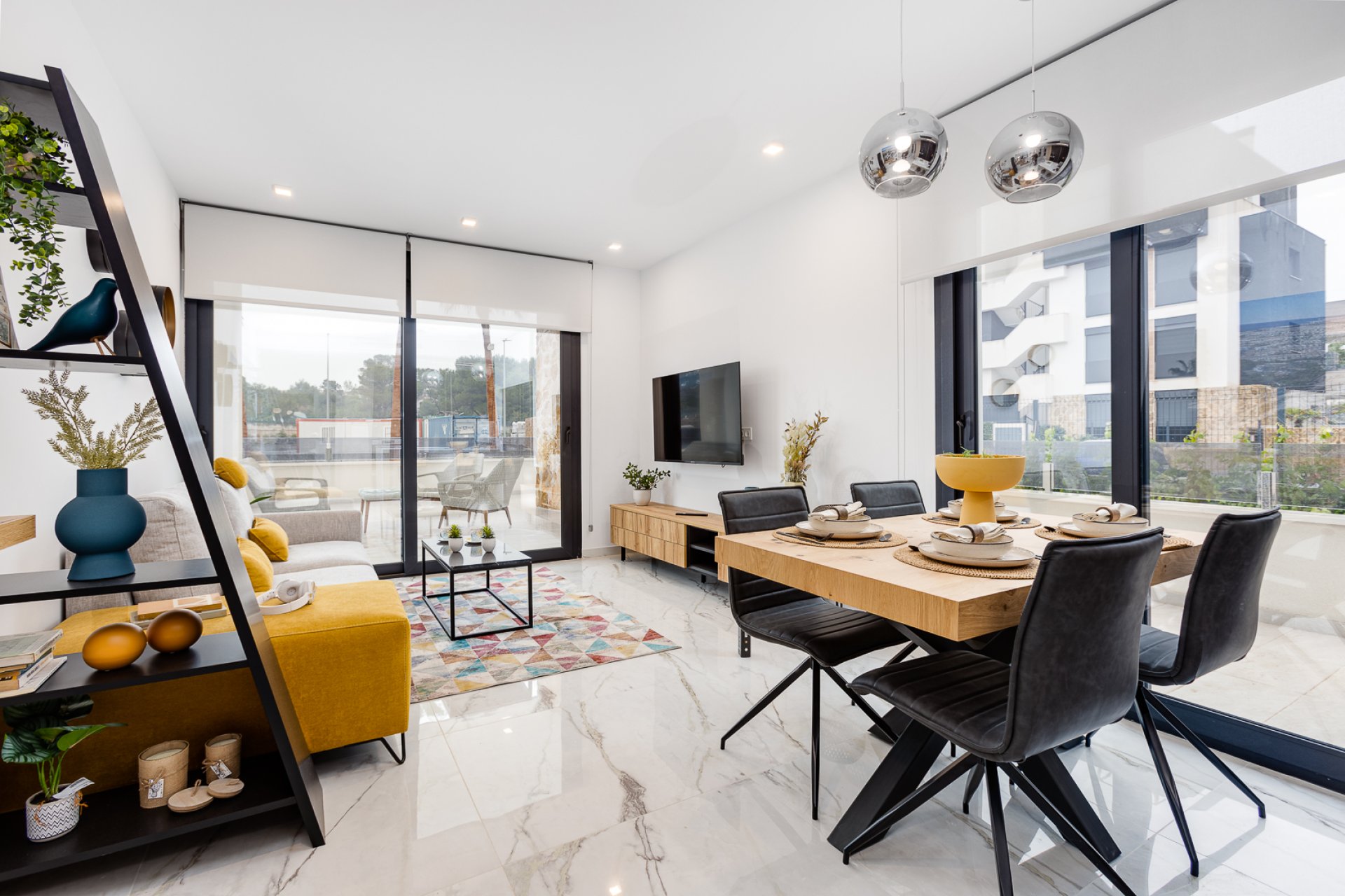 New Build - apartment - Orihuela