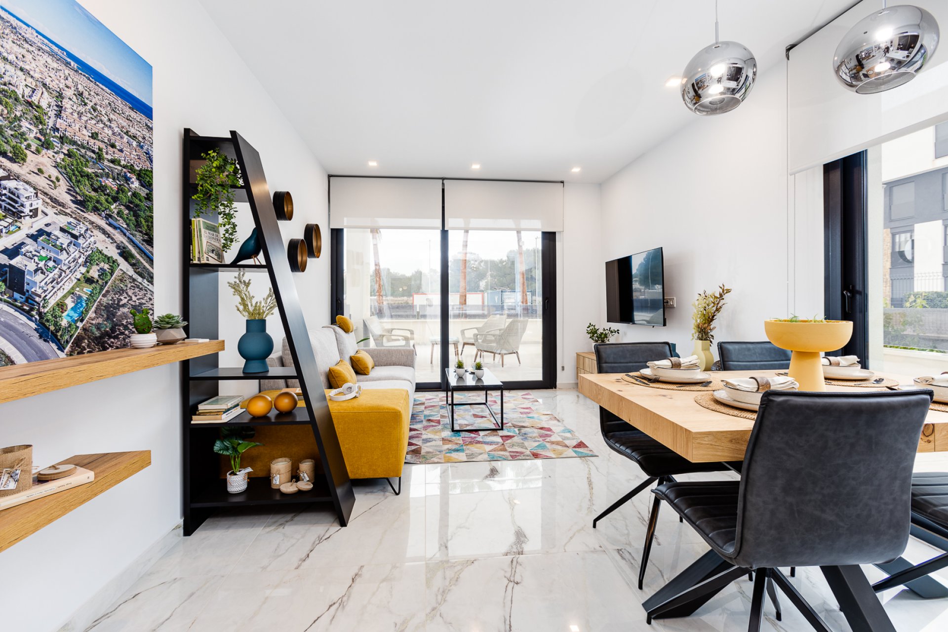 New Build - apartment - Orihuela