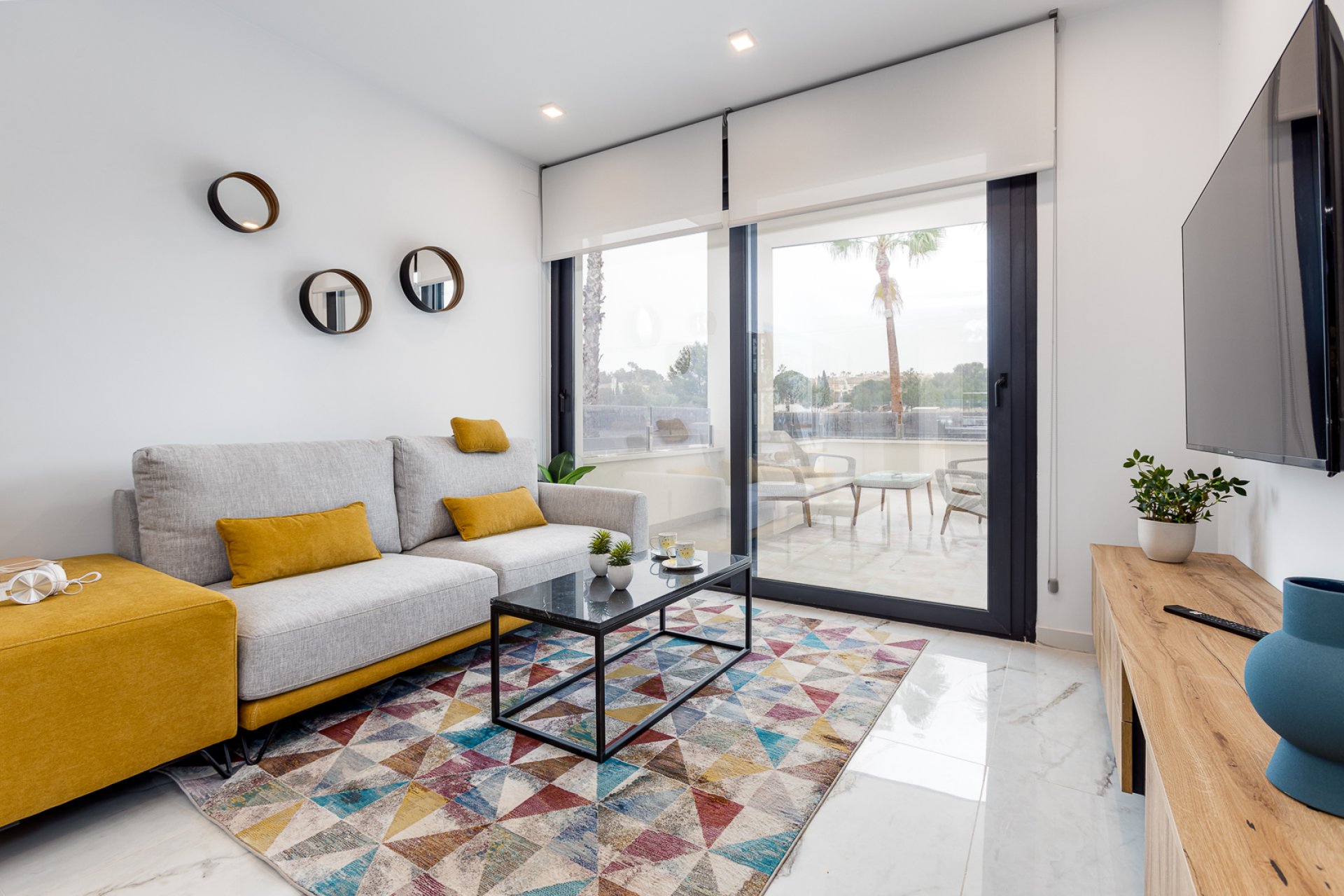 New Build - apartment - Orihuela