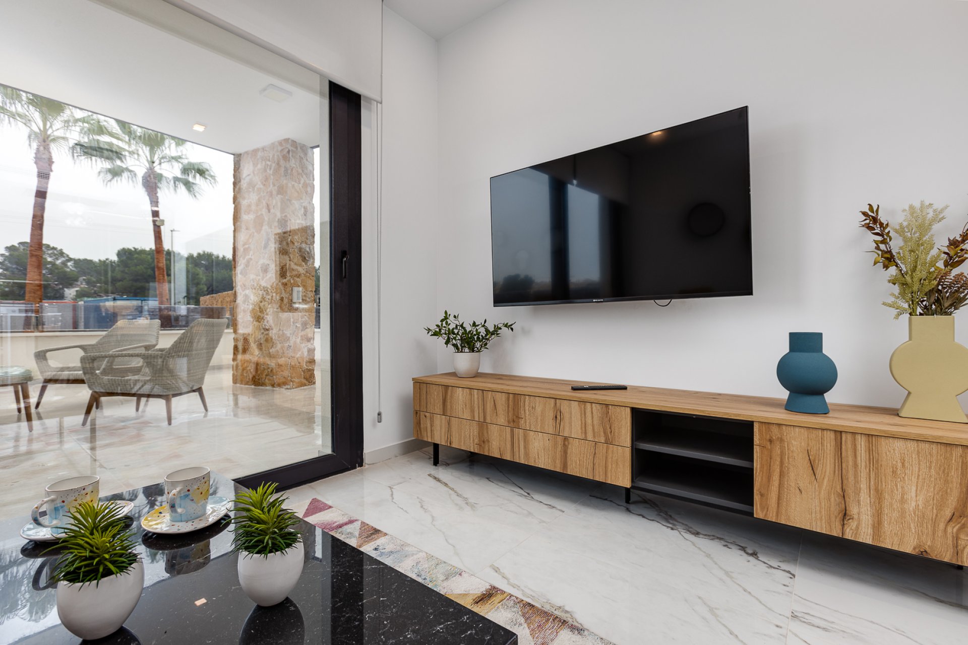 New Build - apartment - Orihuela