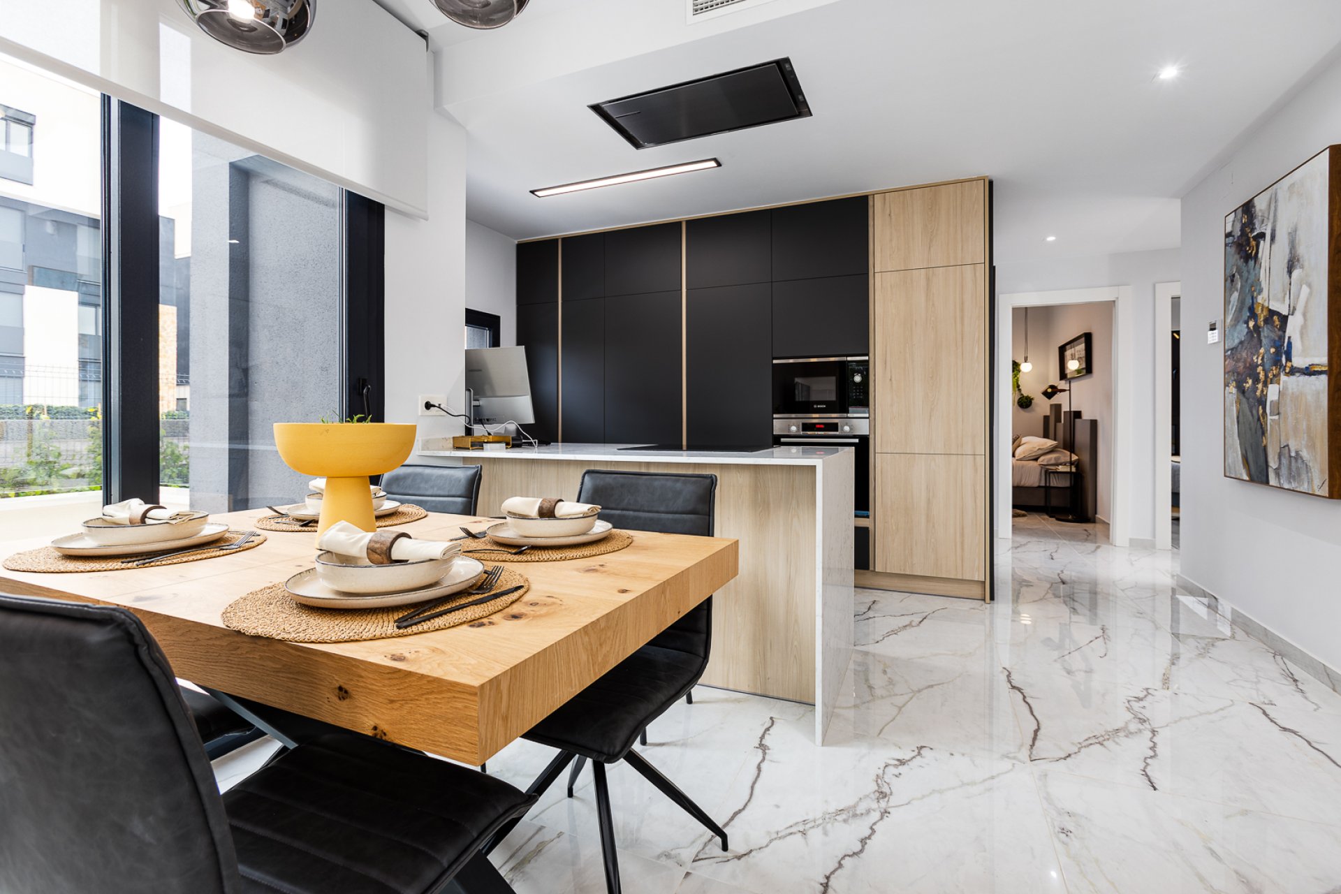 New Build - apartment - Orihuela
