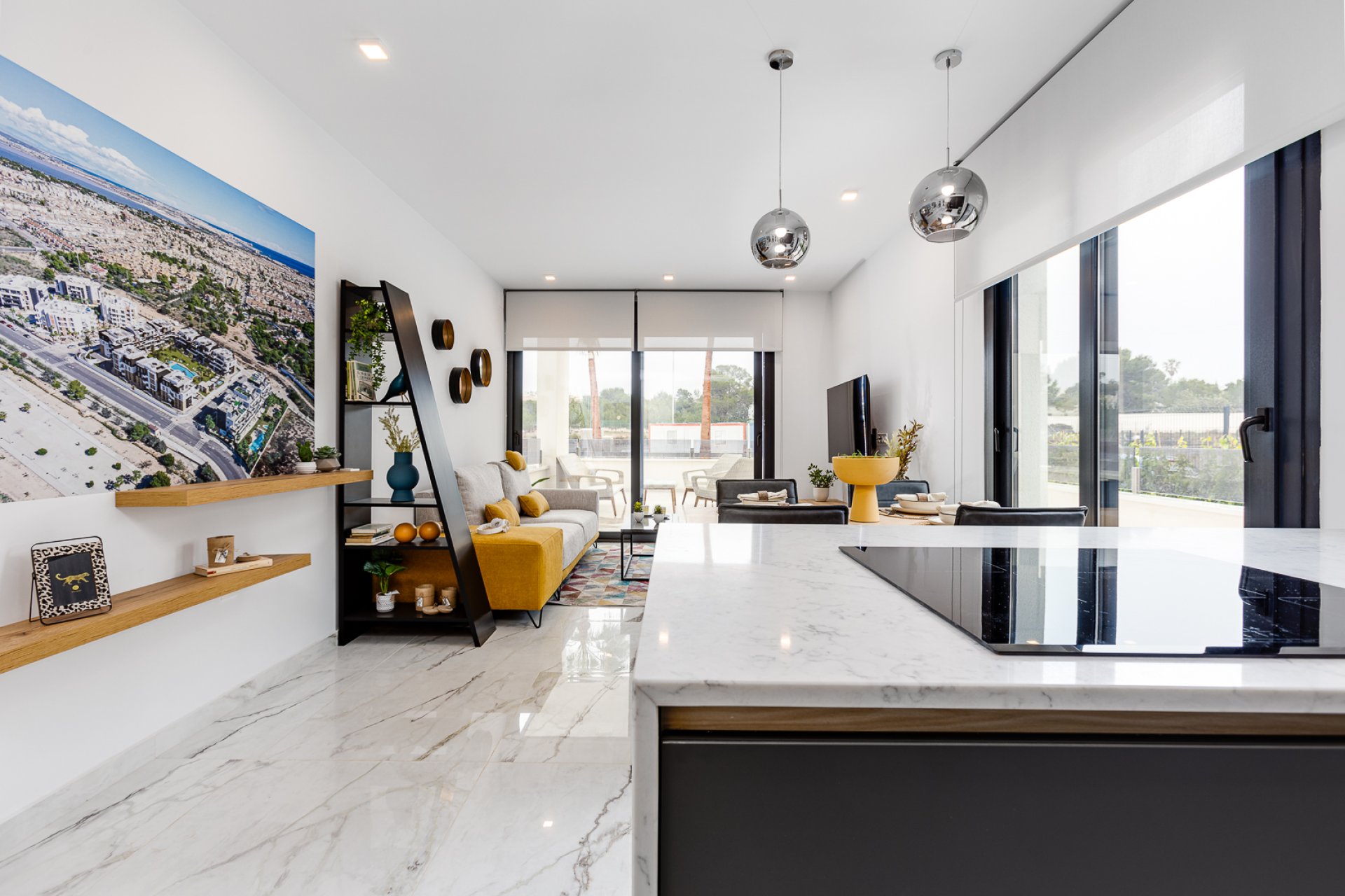 New Build - apartment - Orihuela
