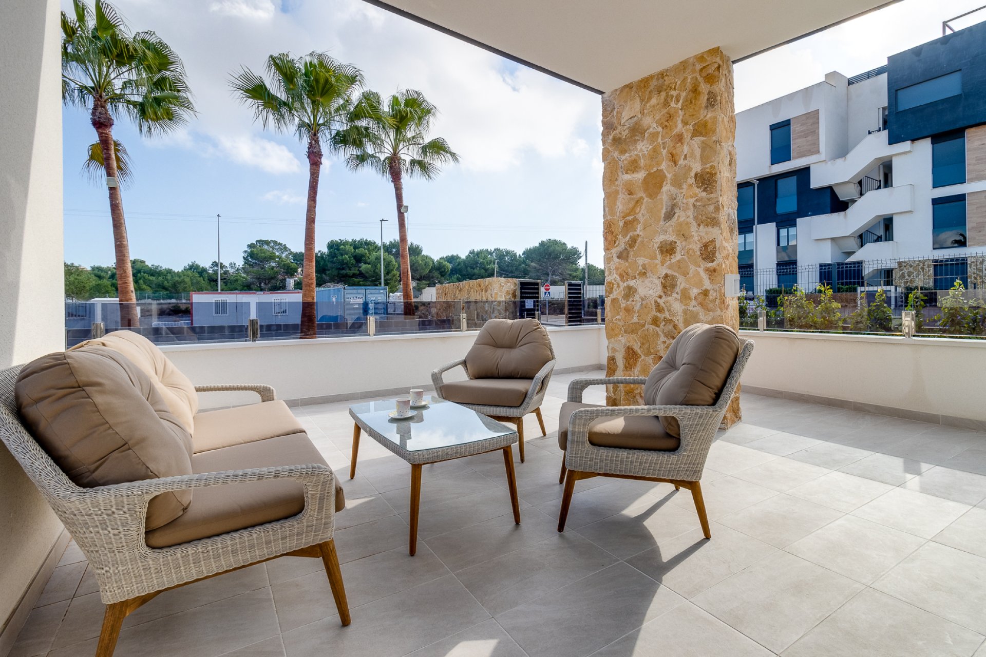 New Build - apartment - Orihuela