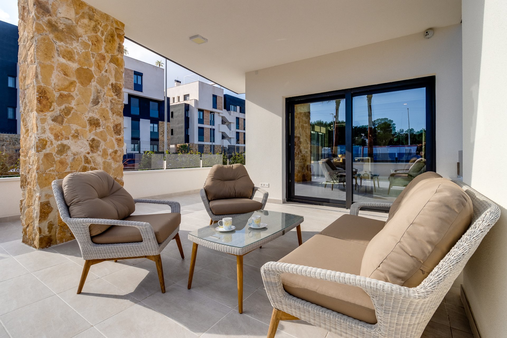 New Build - apartment - Orihuela