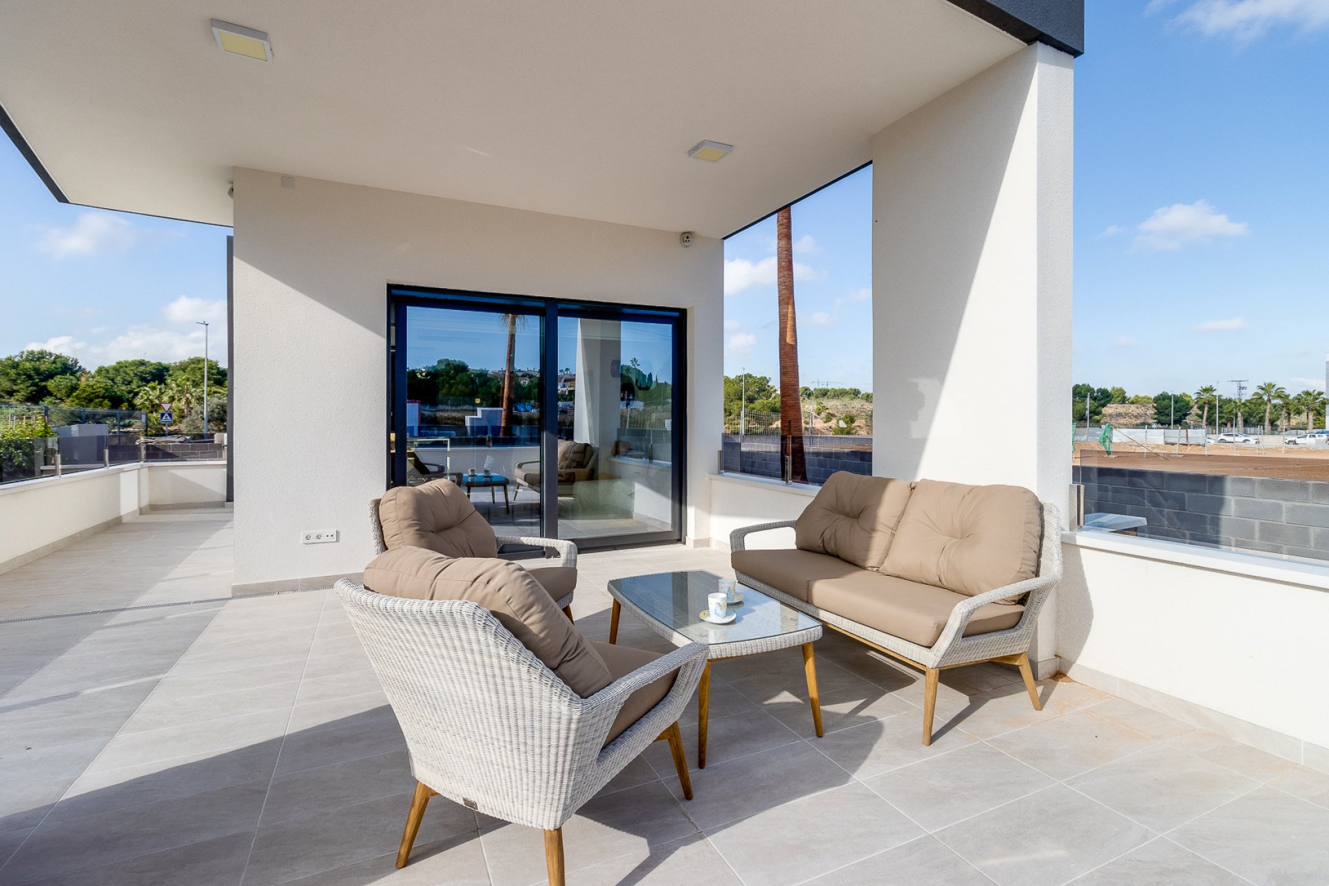 New Build - apartment - Orihuela
