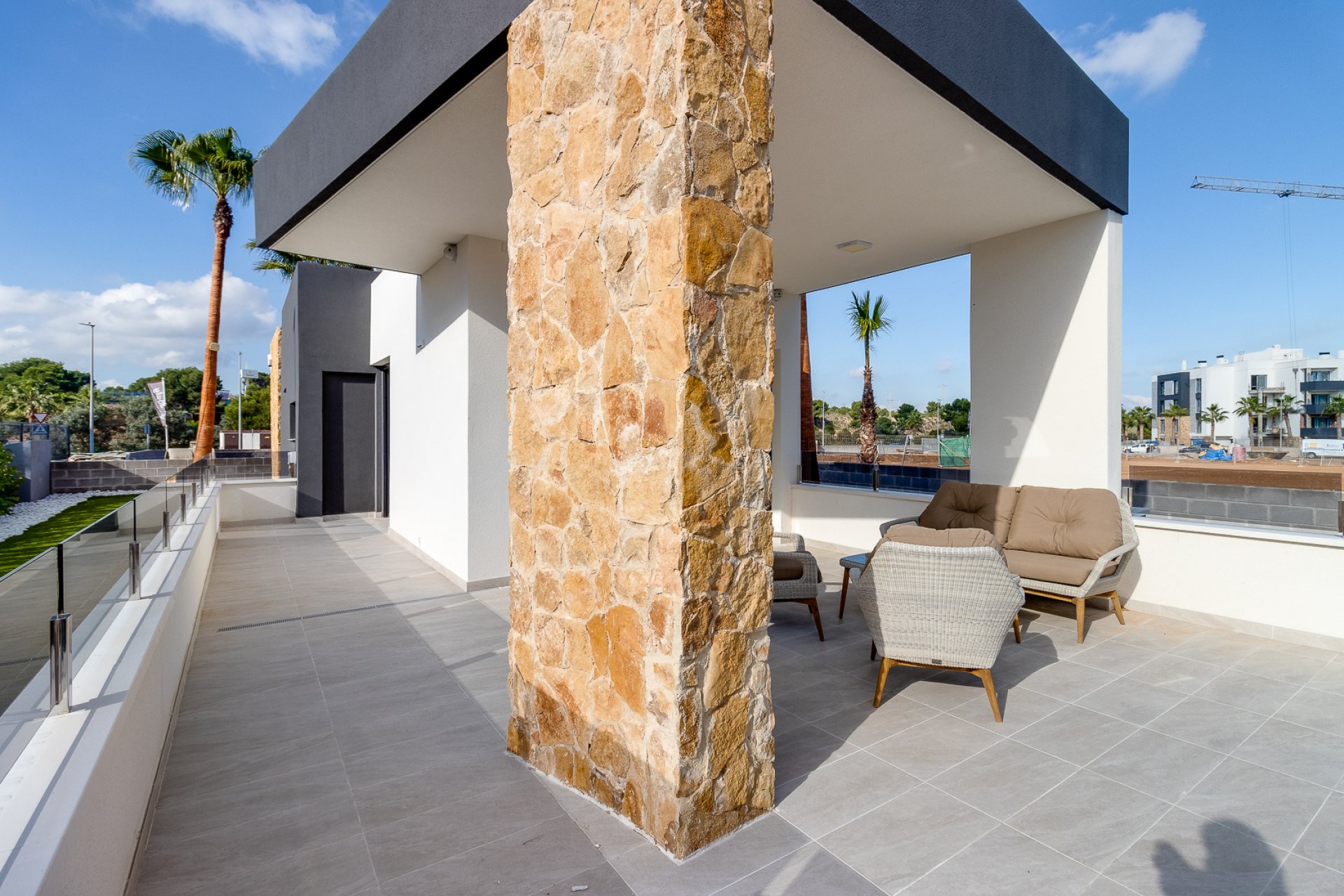New Build - apartment - Orihuela