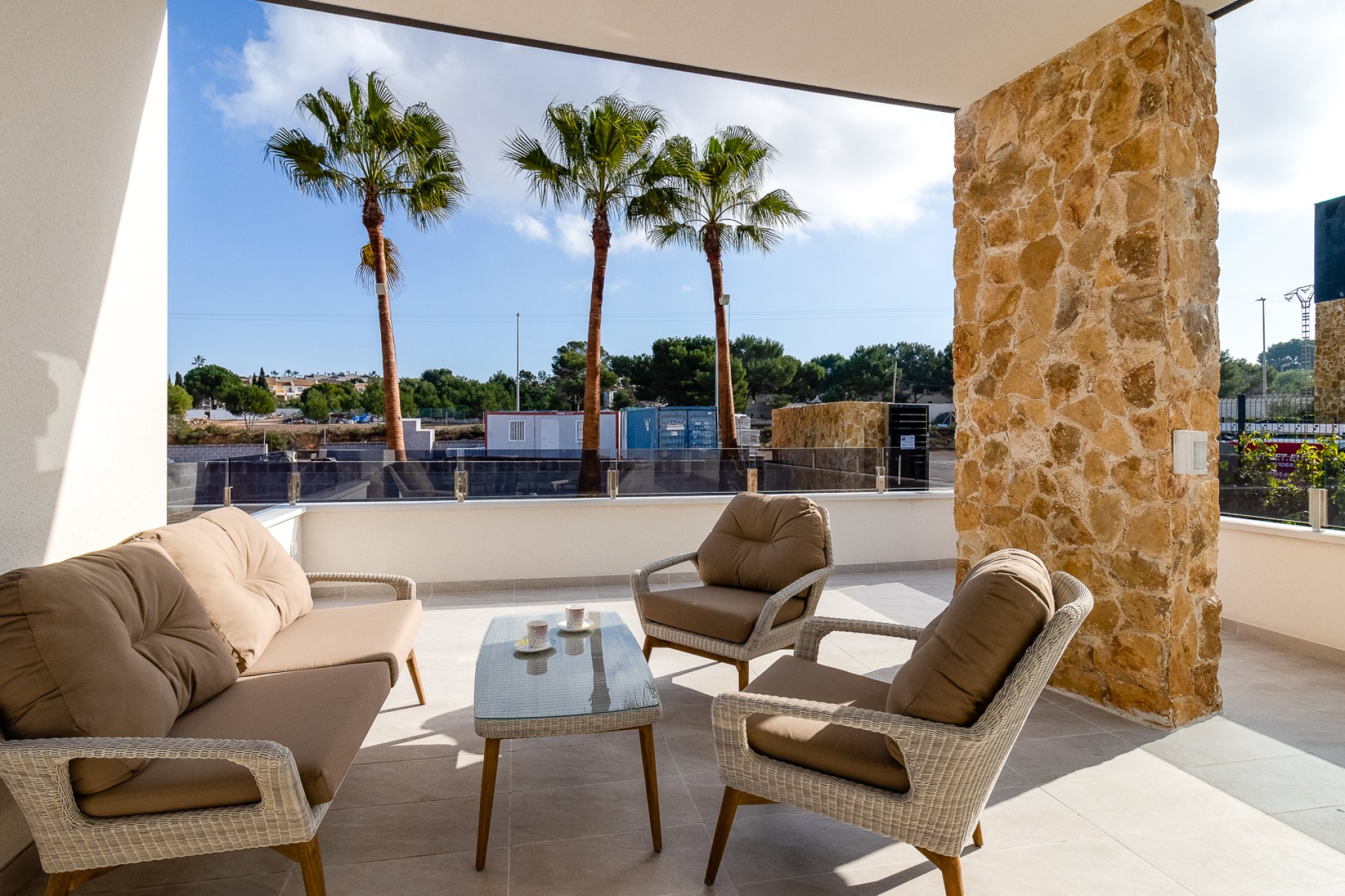 New Build - apartment - Orihuela