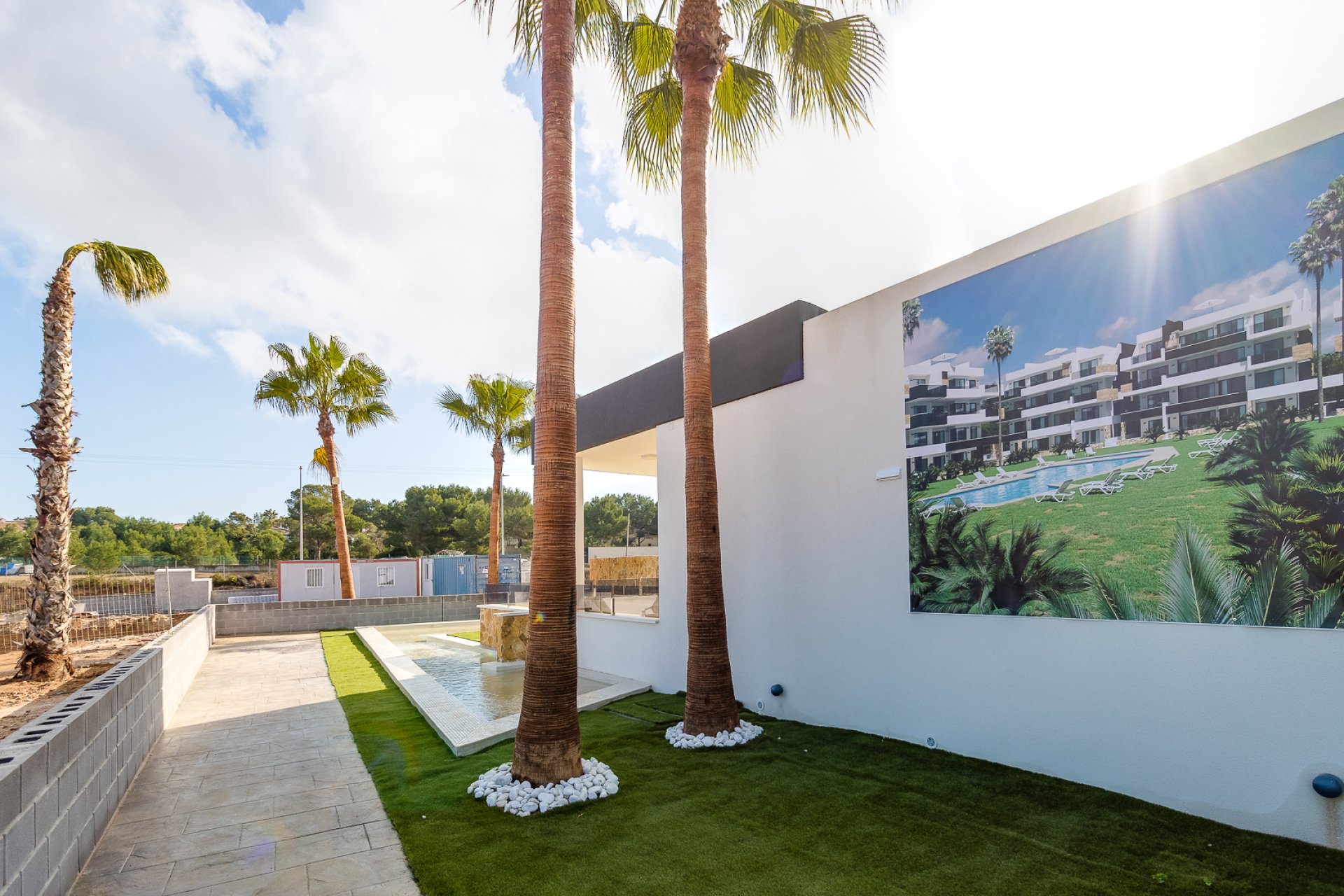 New Build - apartment - Orihuela