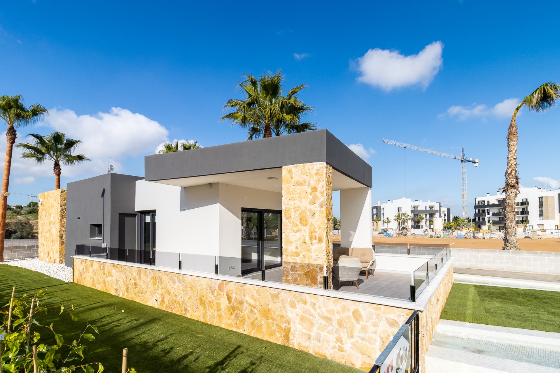 New Build - apartment - Orihuela