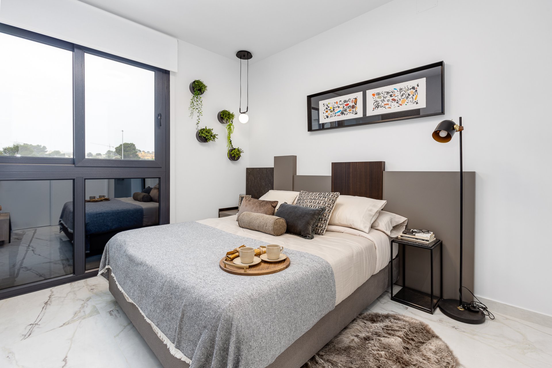New Build - apartment - Orihuela