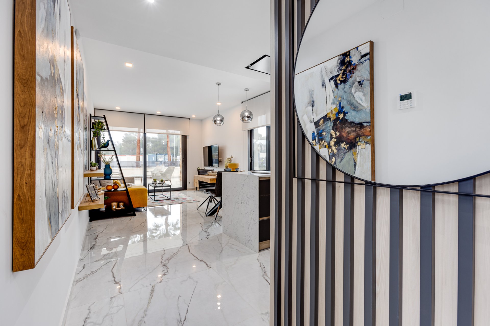 New Build - apartment - Orihuela